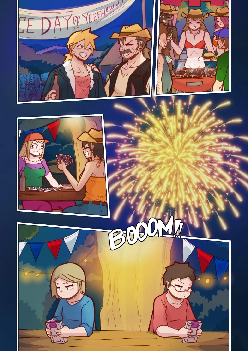 Cherry Road [Mr.E] - Chapter 11 — Page 36