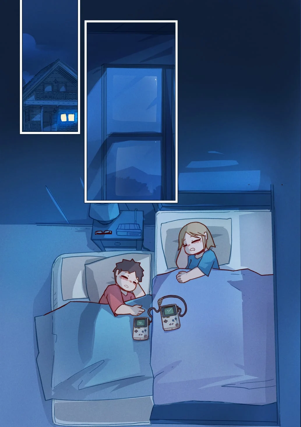 Cherry Road [Mr.E] - Chapter 11 — Page 48