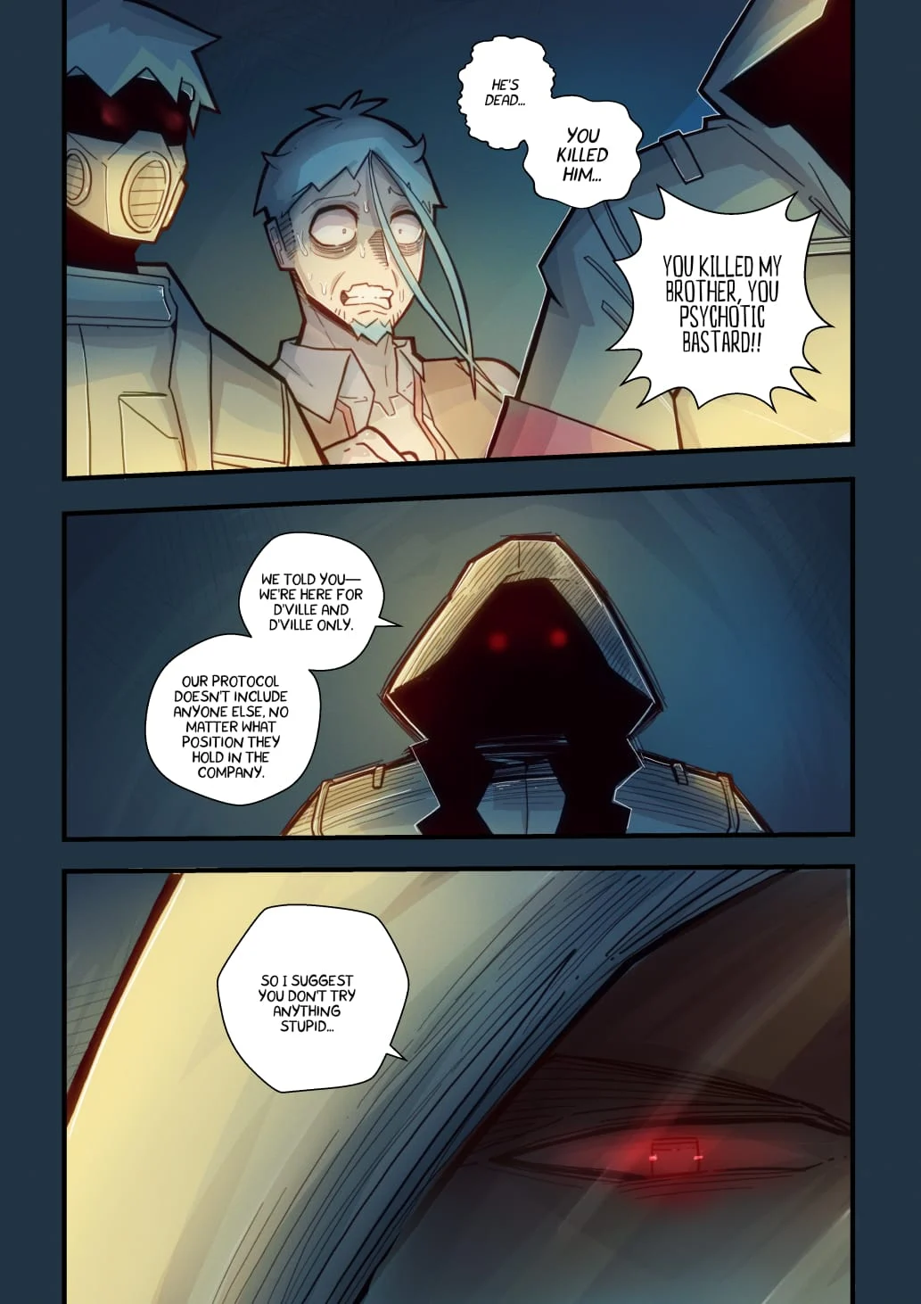 Cherry Road [Mr.E] - Chapter 12 — Page 13