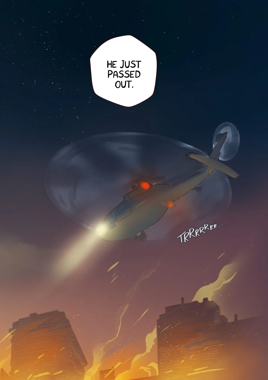 Cherry Road [Mr.E] - Chapter 12 — Page 26