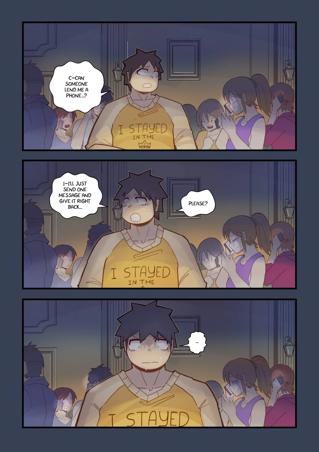 Cherry Road [Mr.E] - Chapter 12 — Page 57