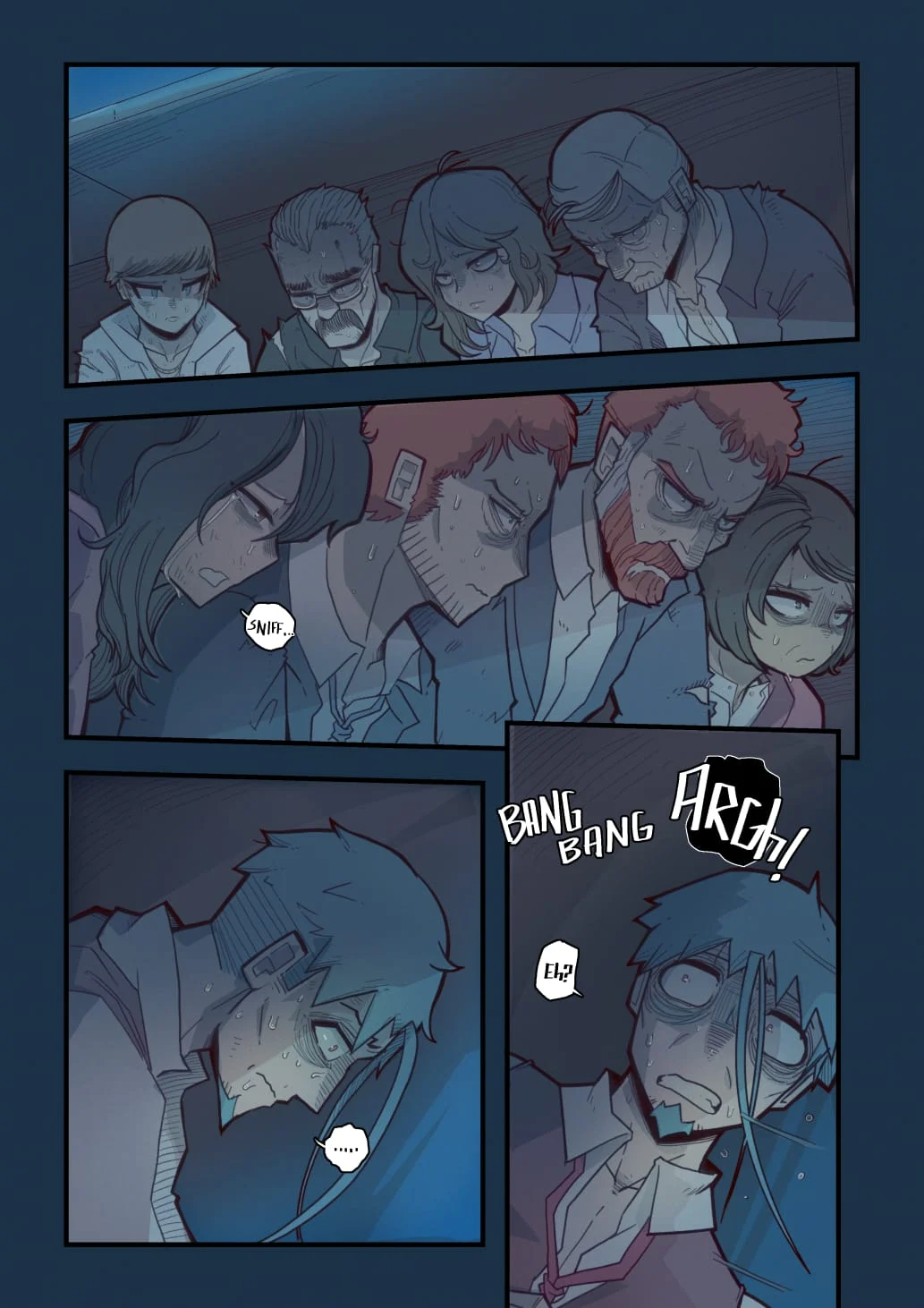 Cherry Road [Mr.E] - Chapter 12 — Page 6