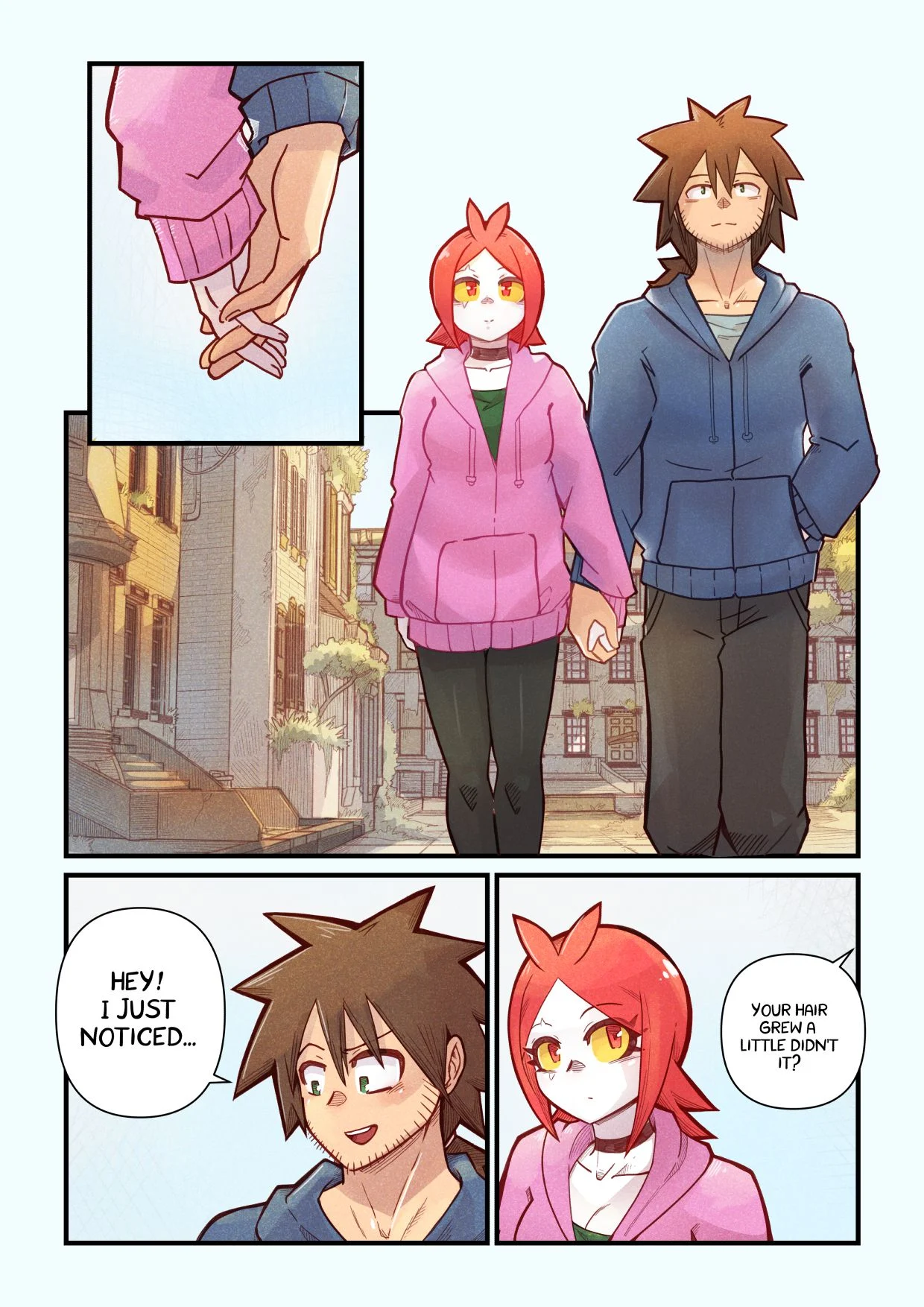 Cherry Road [Mr.E] - Chapter 8 — Page 32