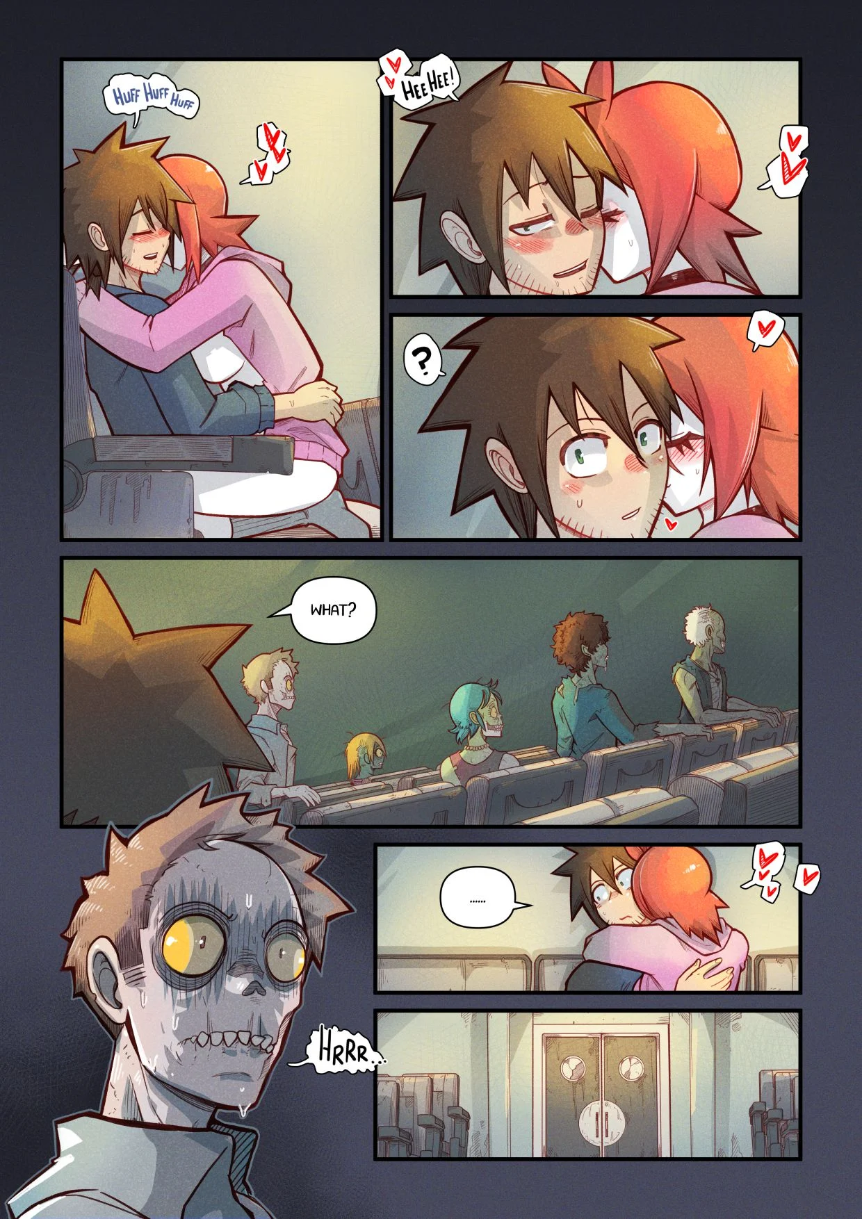 Cherry Road [Mr.E] - Chapter 8 — Page 37