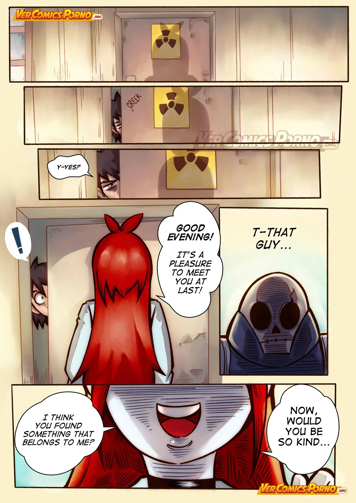 Cherry Road [Mr.E] - Chapter 4 — Page 24