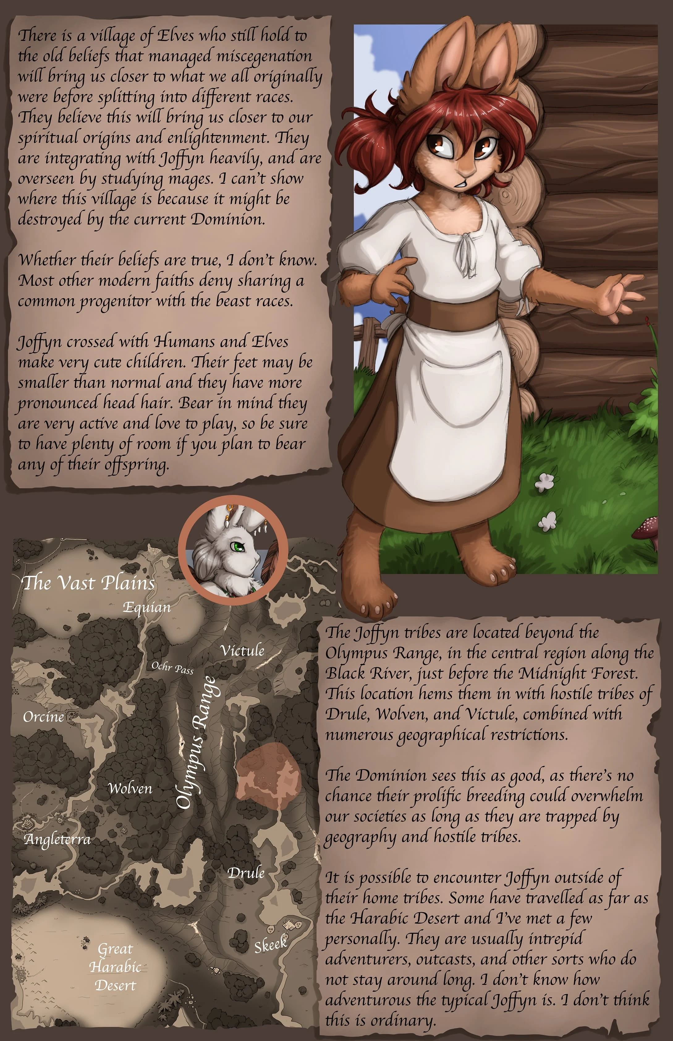 Mistress Theresa’s Guide To Carnal Erotica [Jay Naylor] - Chapter 2 — Page 31