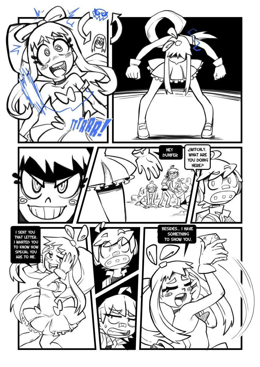 Skarpworld [Gerph] - Chapter 7 — Page 24