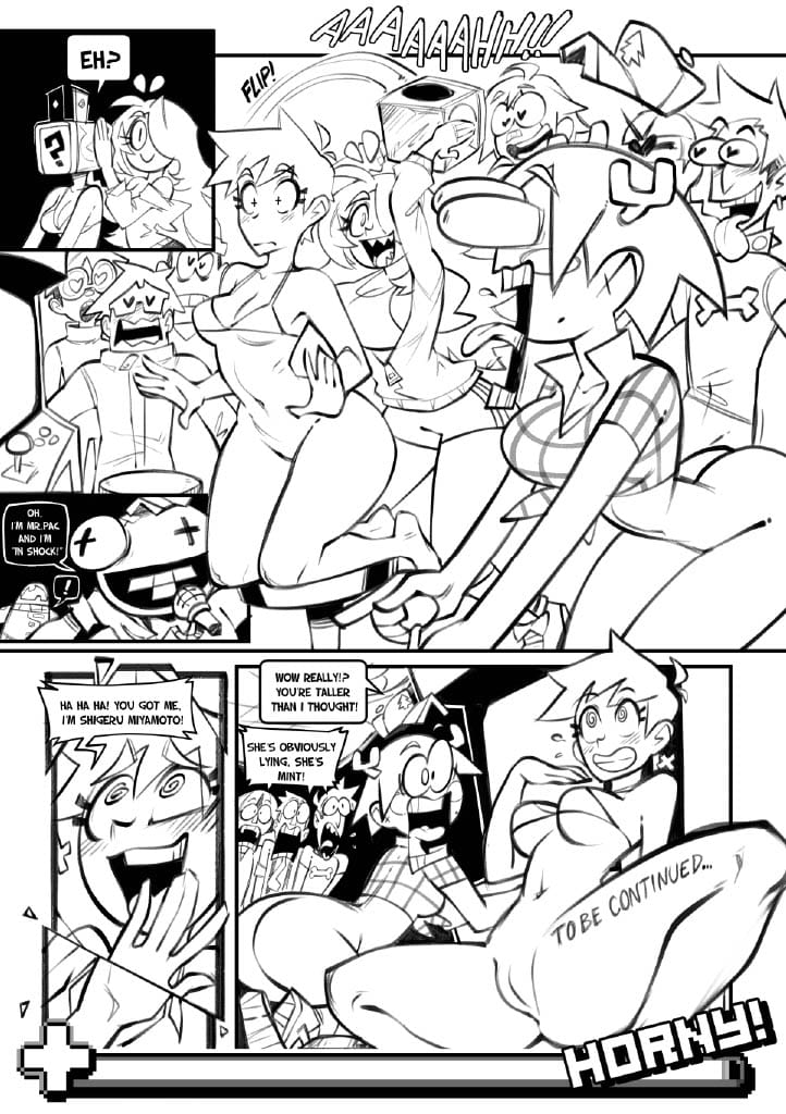 Skarpworld [Gerph] - Chapter 12 — Page 28