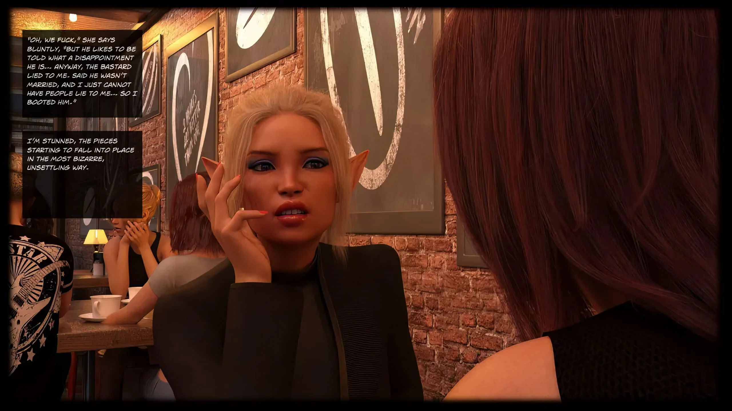 Fantasyland – Raven [Sexy3DComics | Gonzo] - Chapter 3 — Page 62