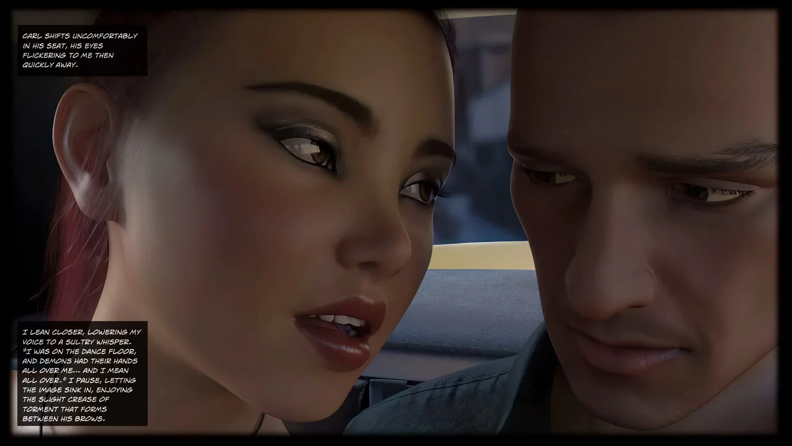 Fantasyland – Raven [Sexy3DComics | Gonzo] - Chapter 3 — Page 75
