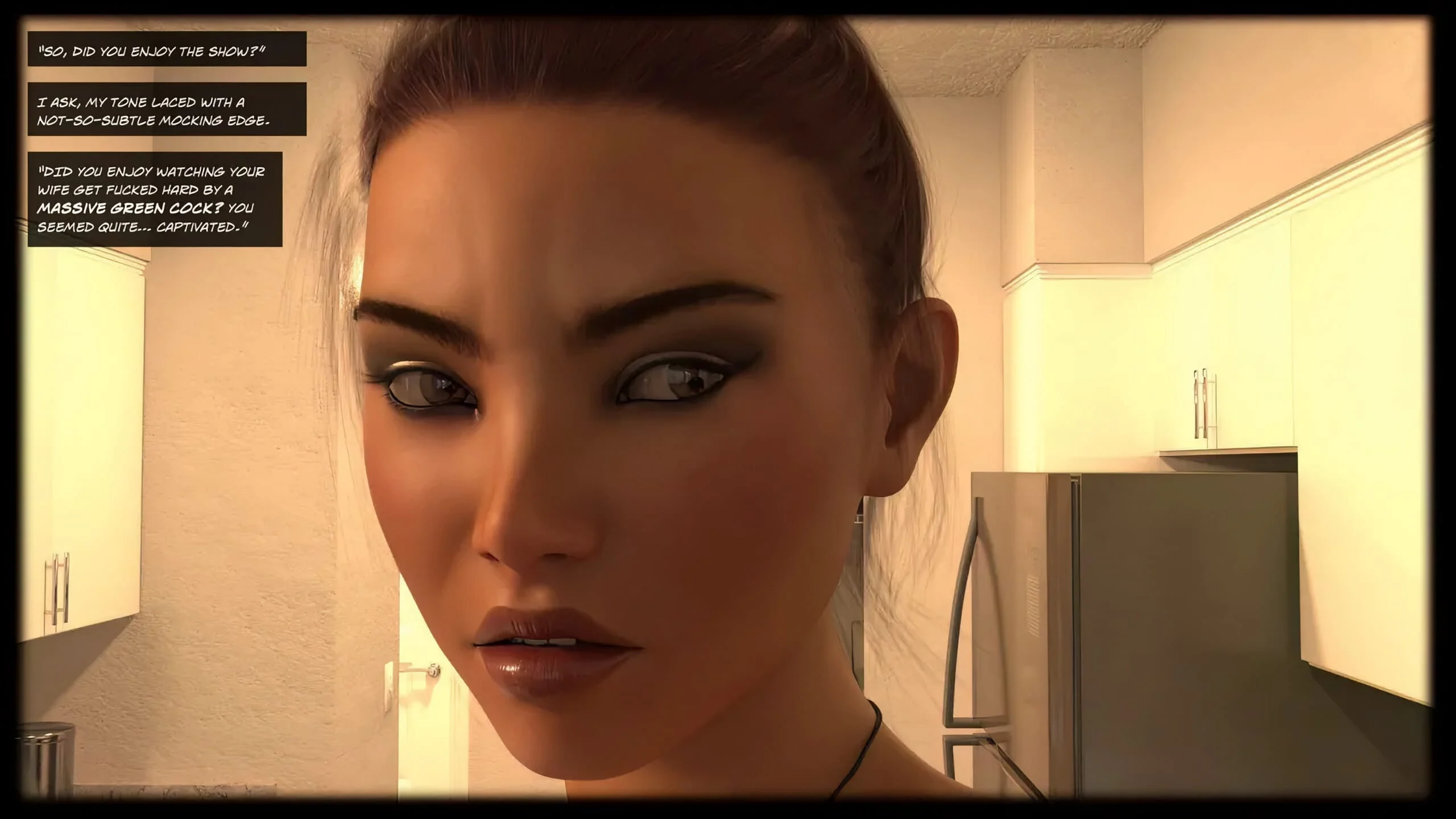 Fantasyland – Raven [Sexy3DComics | Gonzo] - Chapter 4 — Page 4