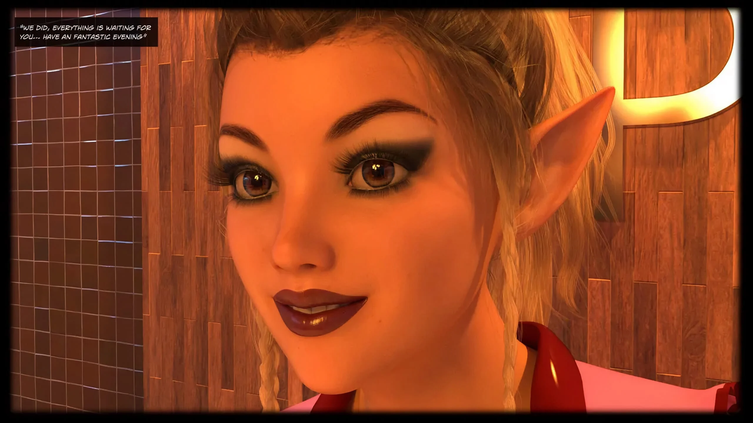 Fantasyland – Raven [Sexy3DComics | Gonzo] - Chapter 4 — Page 52