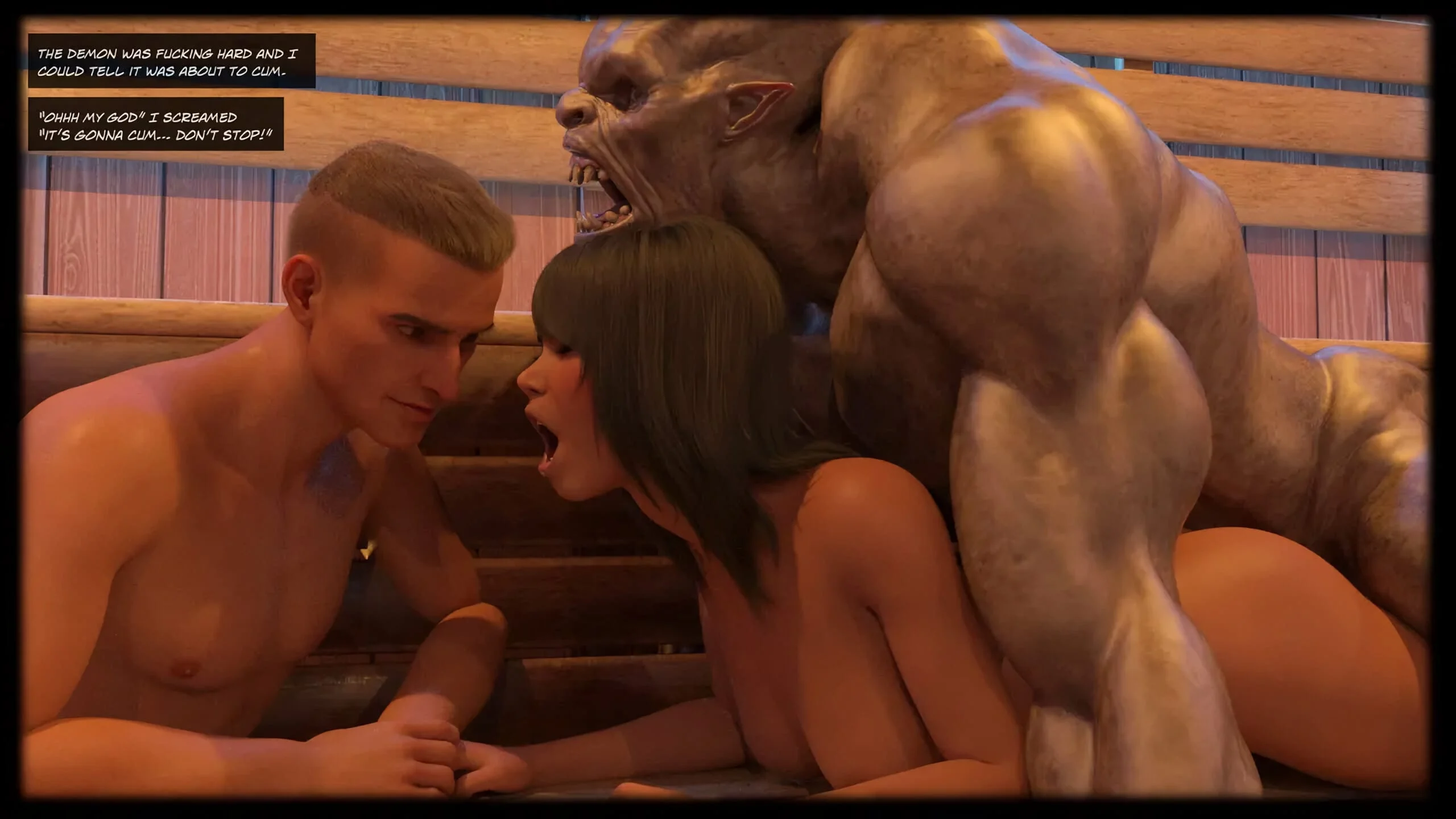 Fantasyland – Raven [Sexy3DComics | Gonzo] - Chapter 4 — Page 71