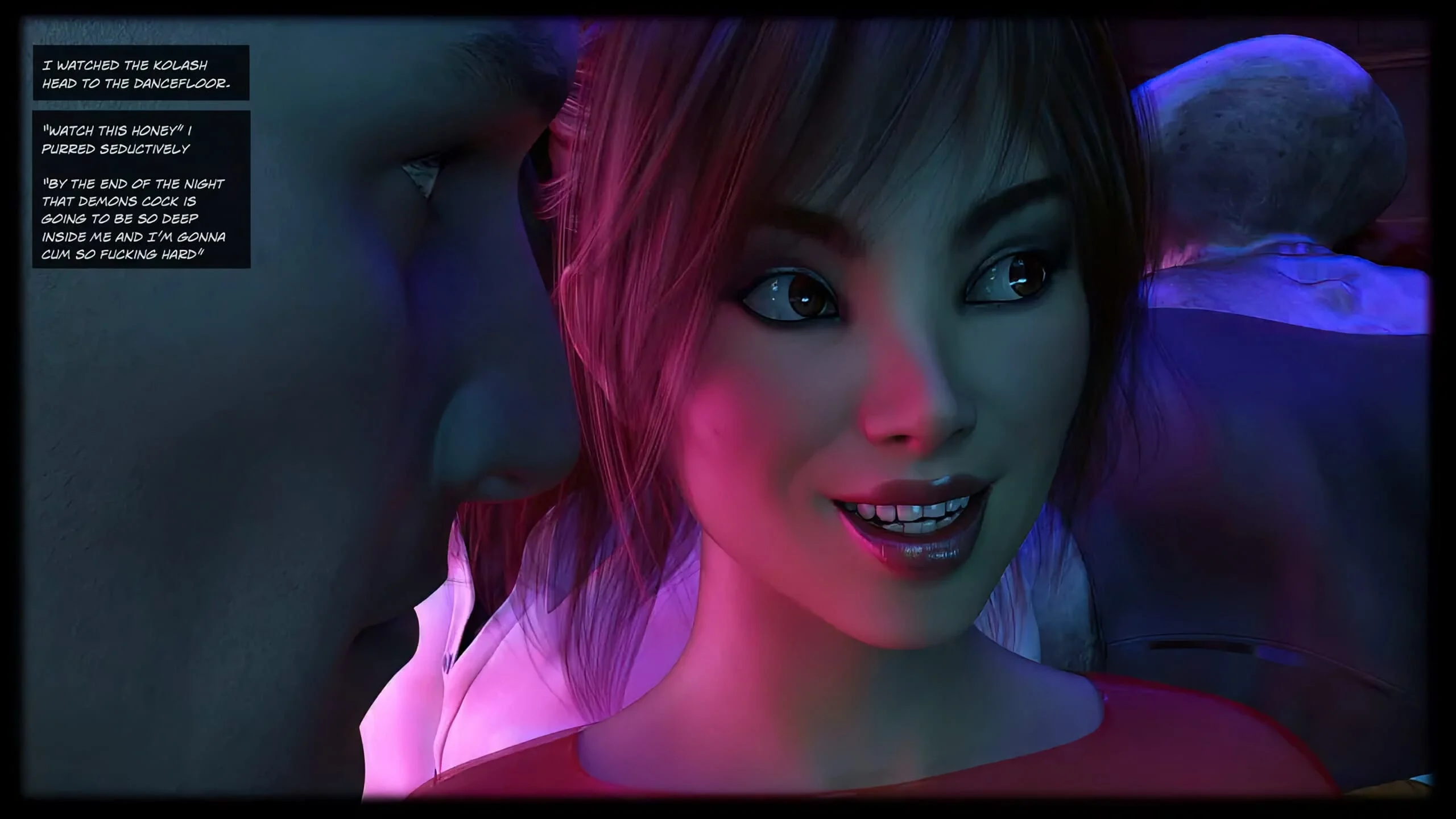 Fantasyland – Raven [Sexy3DComics | Gonzo] - Chapter 4 — Page 79