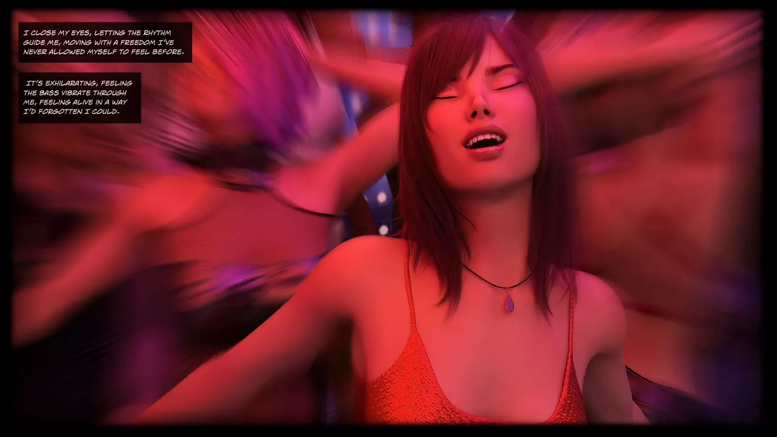 Fantasyland – Raven [Sexy3DComics | Gonzo] - Chapter 1 — Page 68