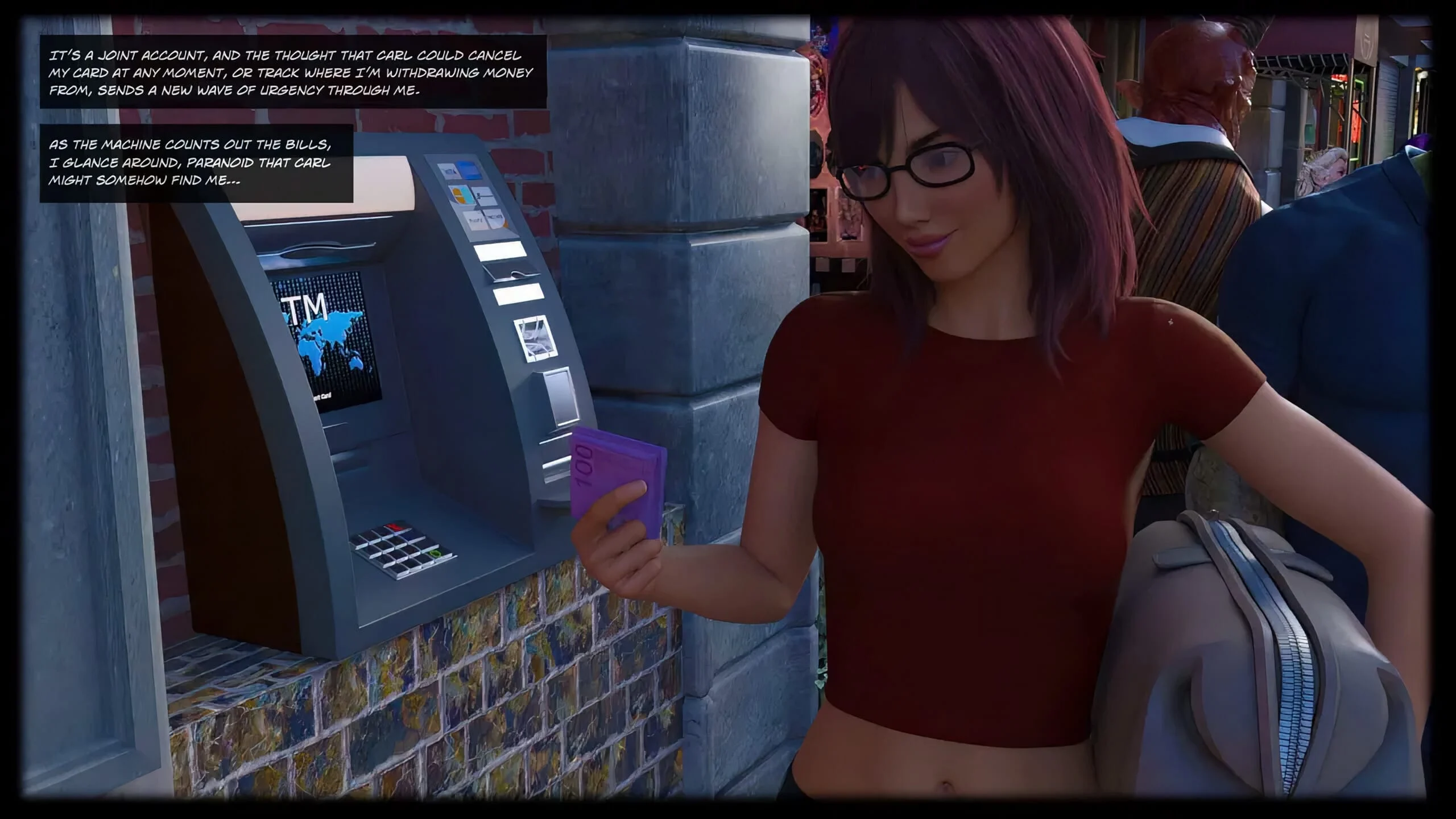 Fantasyland – Raven [Sexy3DComics | Gonzo] - Chapter 2 — Page 17