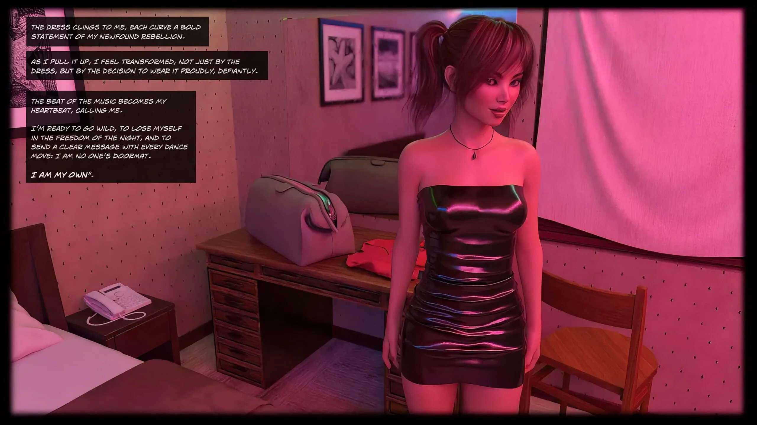 Fantasyland – Raven [Sexy3DComics | Gonzo] - Chapter 2 — Page 28