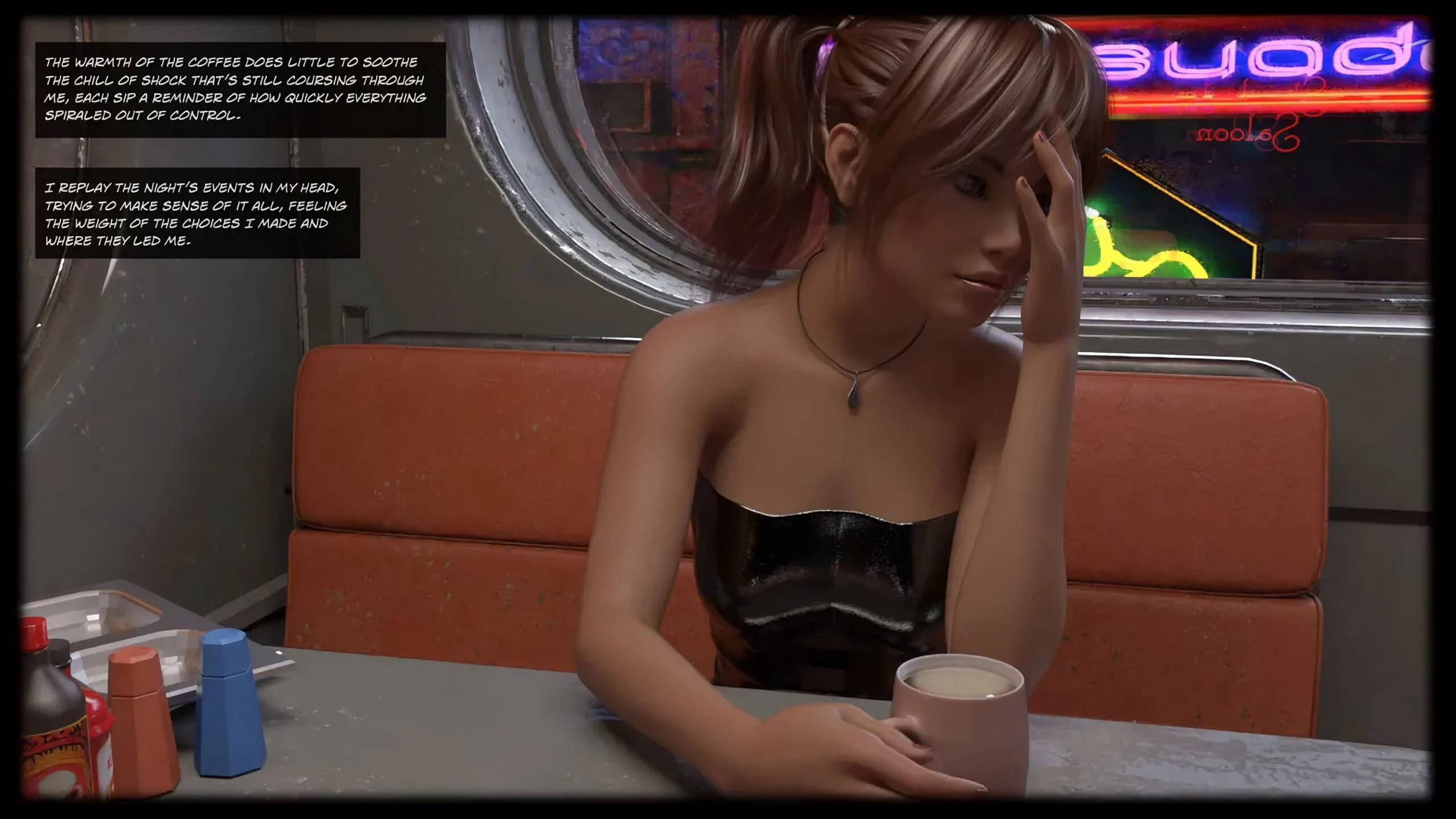 Fantasyland – Raven [Sexy3DComics | Gonzo] - Chapter 2 — Page 79