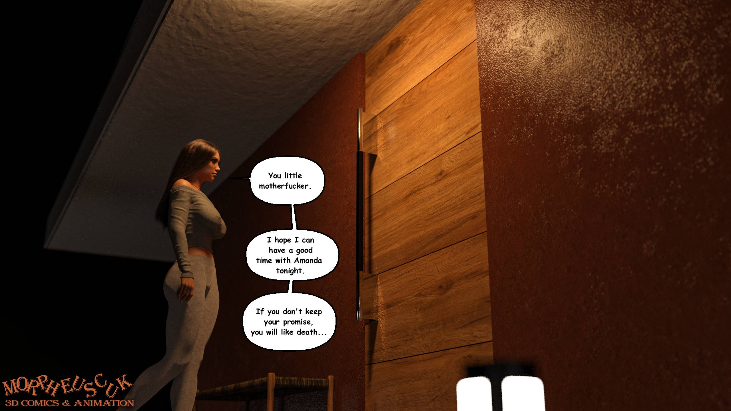 Neighbors [Morpheuscuk] - Chapter 13 — Page 54