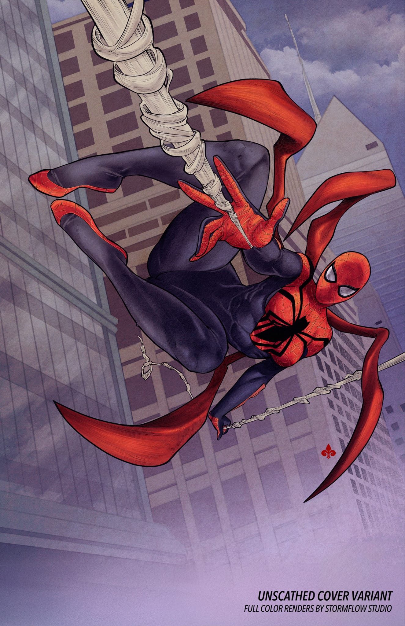 Superior Spider-Girl (Spider-Man) [Tracy Scops] - Chapter 2 — Page 24
