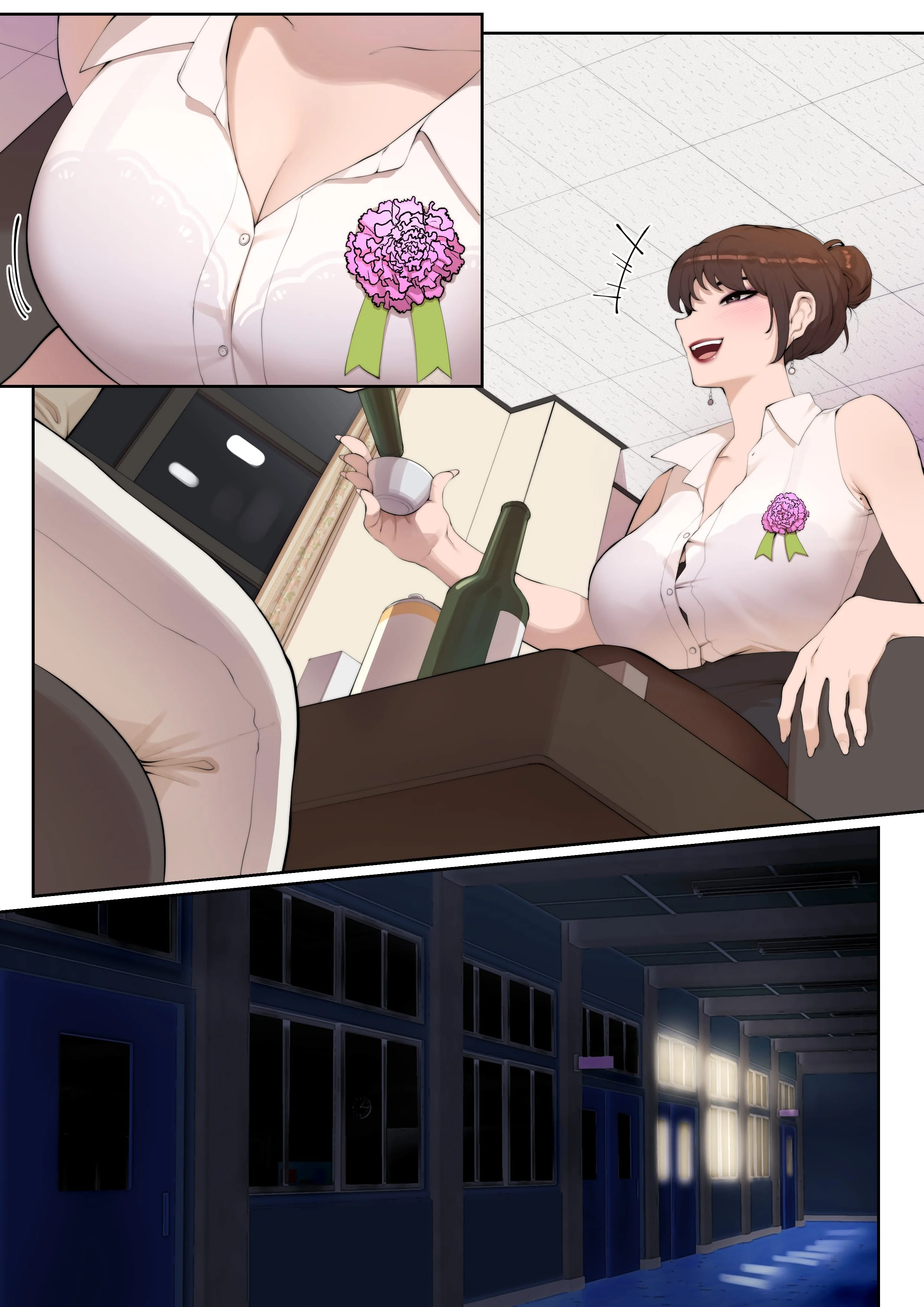 Tutor’s Grace [ABBB] - Chapter 1 — Page 37