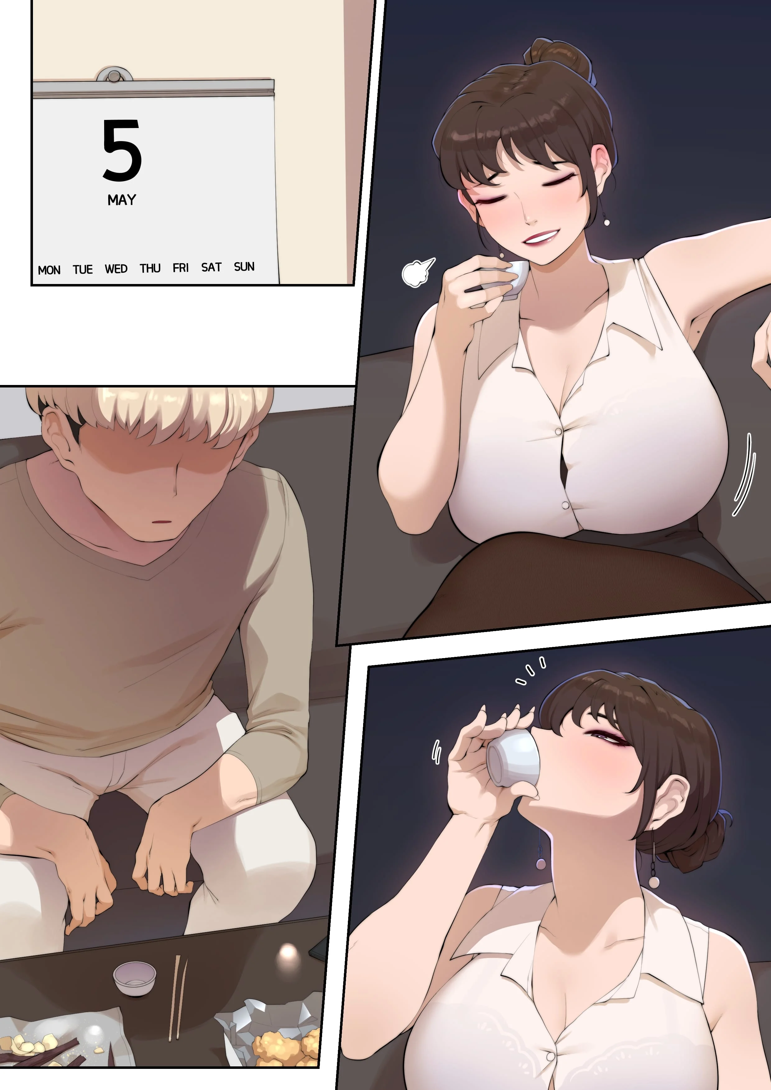 Tutor’s Grace [ABBB] - Chapter 1 — Page 38