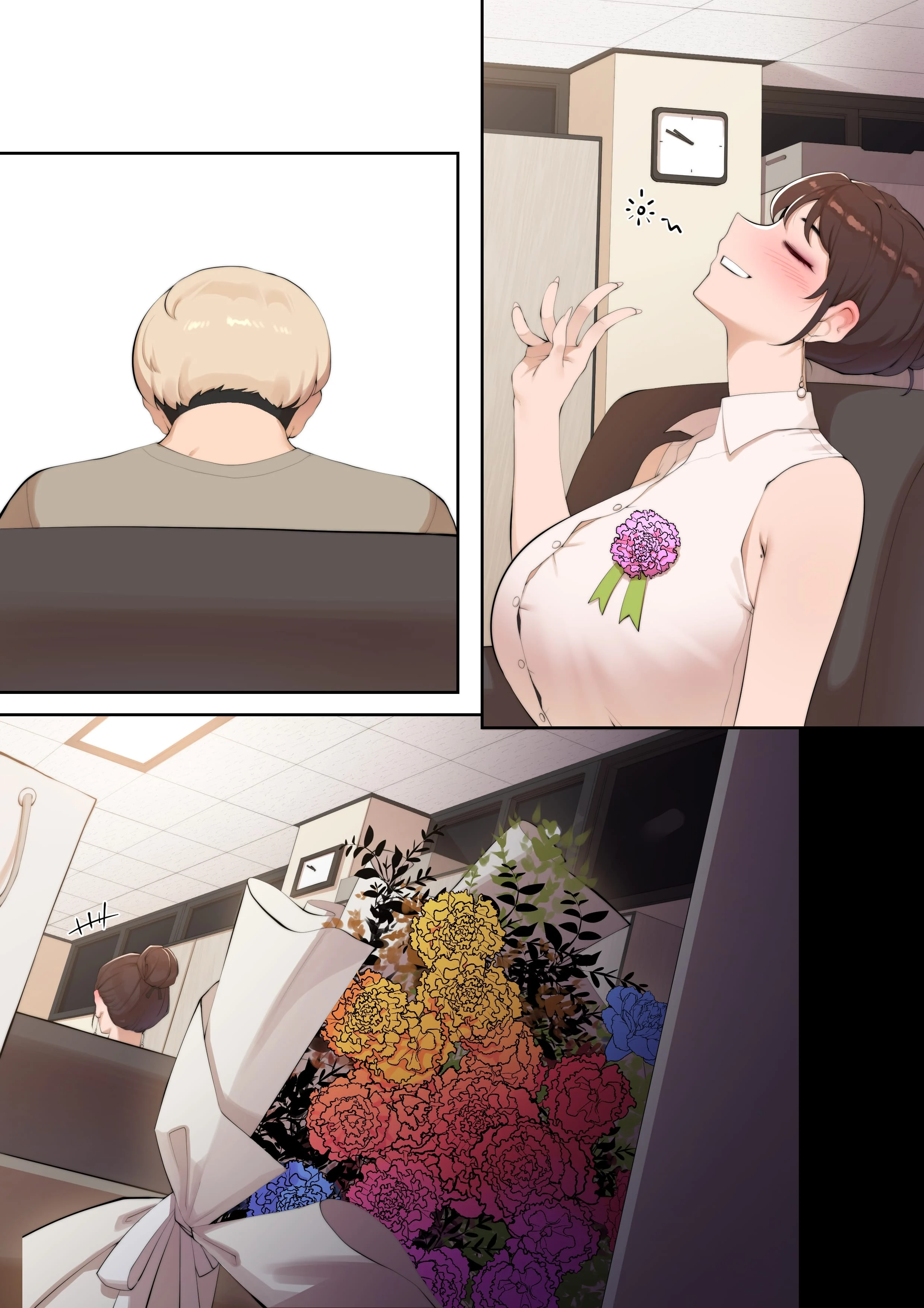 Tutor’s Grace [ABBB] - Chapter 1 — Page 39