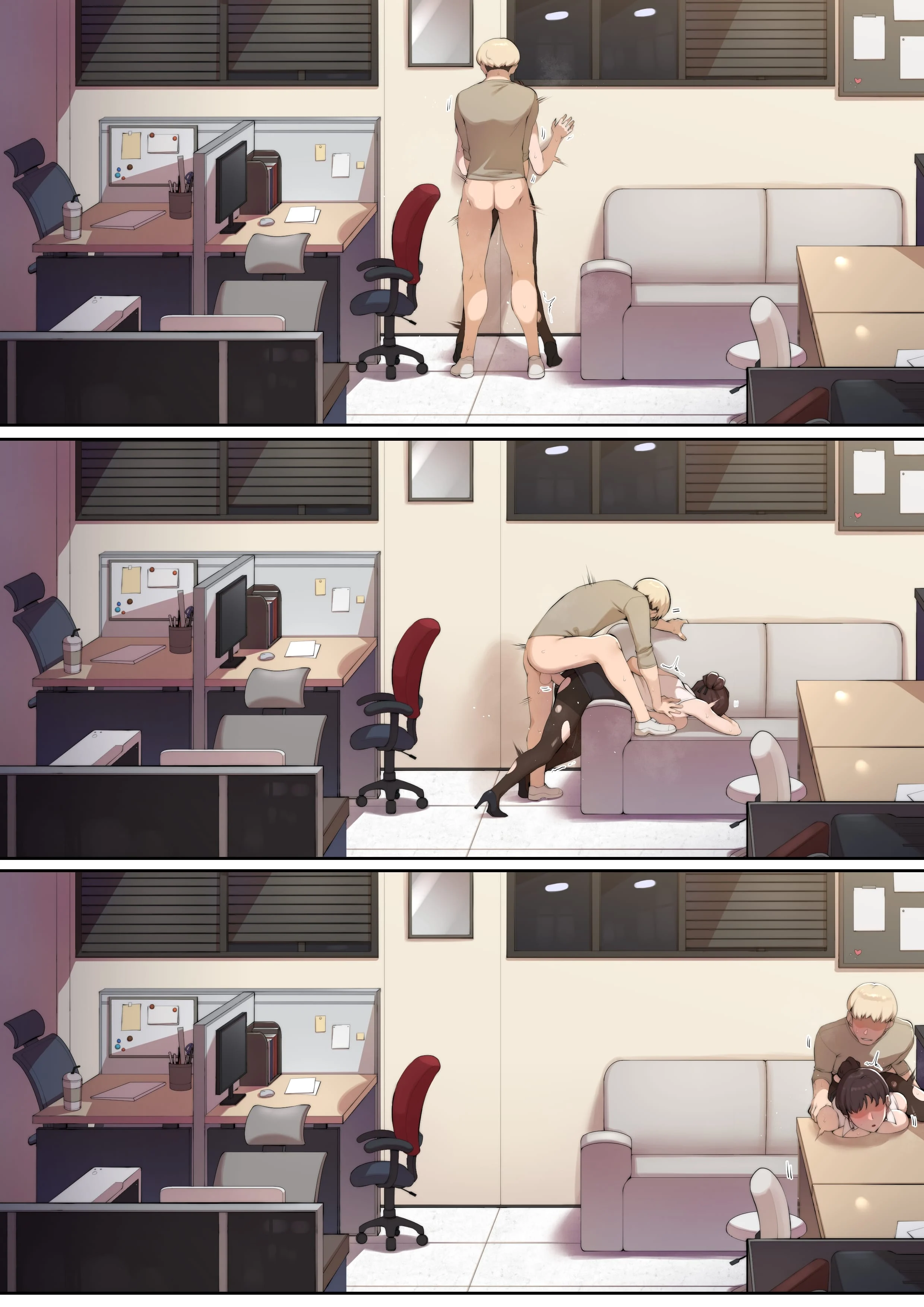 Tutor’s Grace [ABBB] - Chapter 1 — Page 47
