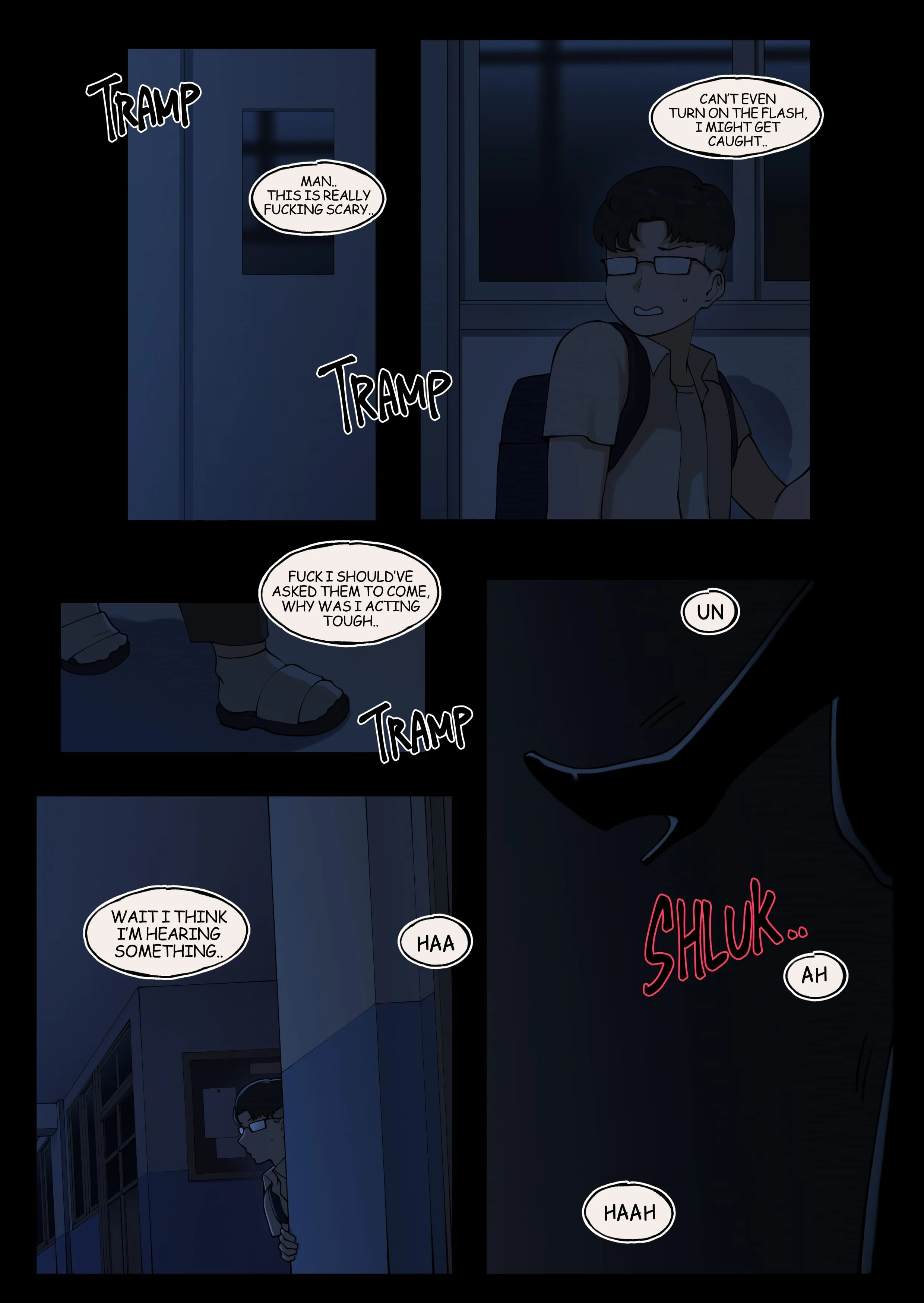Tutor’s Grace [ABBB] - Chapter 2 — Page 4