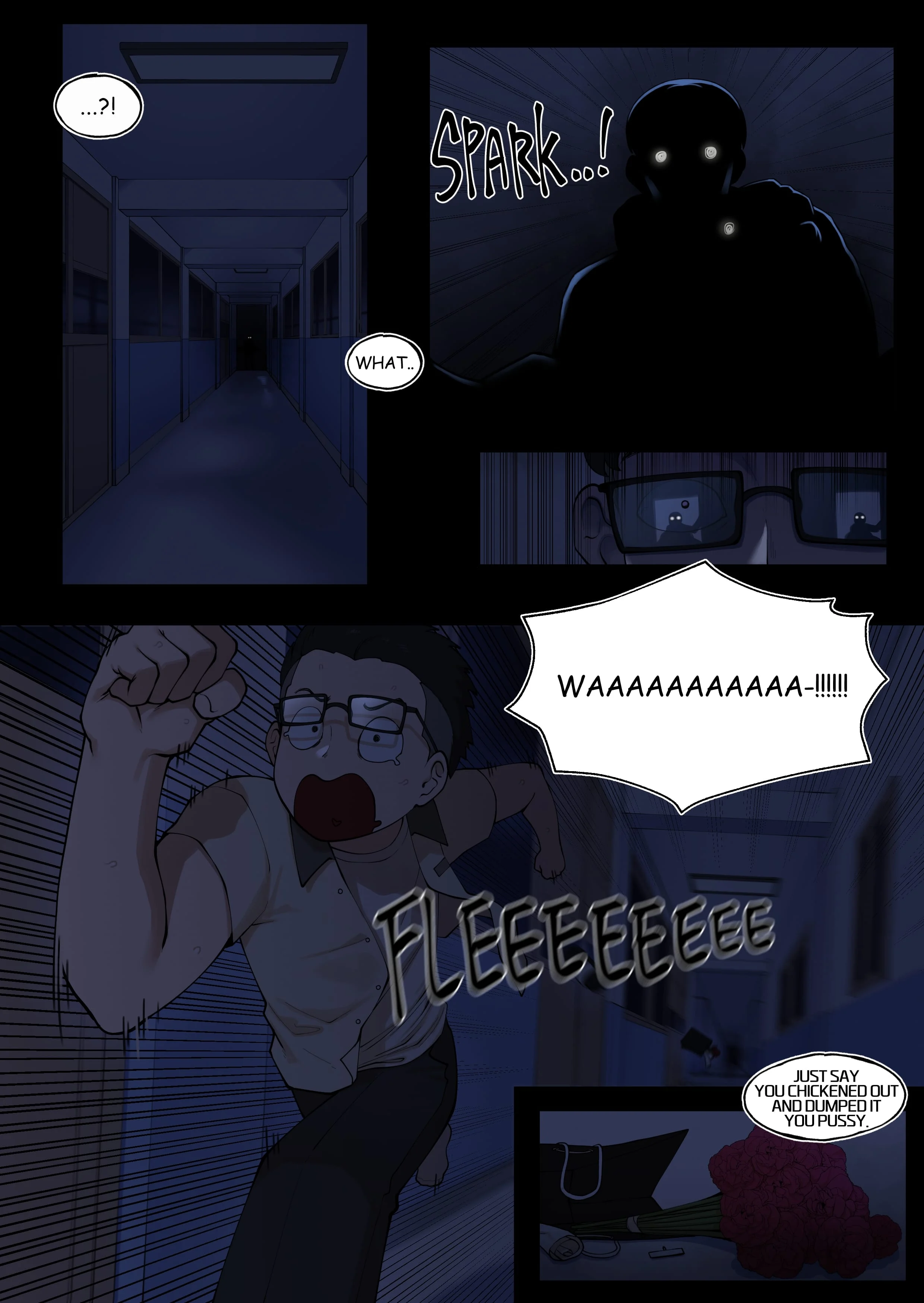 Tutor’s Grace [ABBB] - Chapter 2 — Page 5