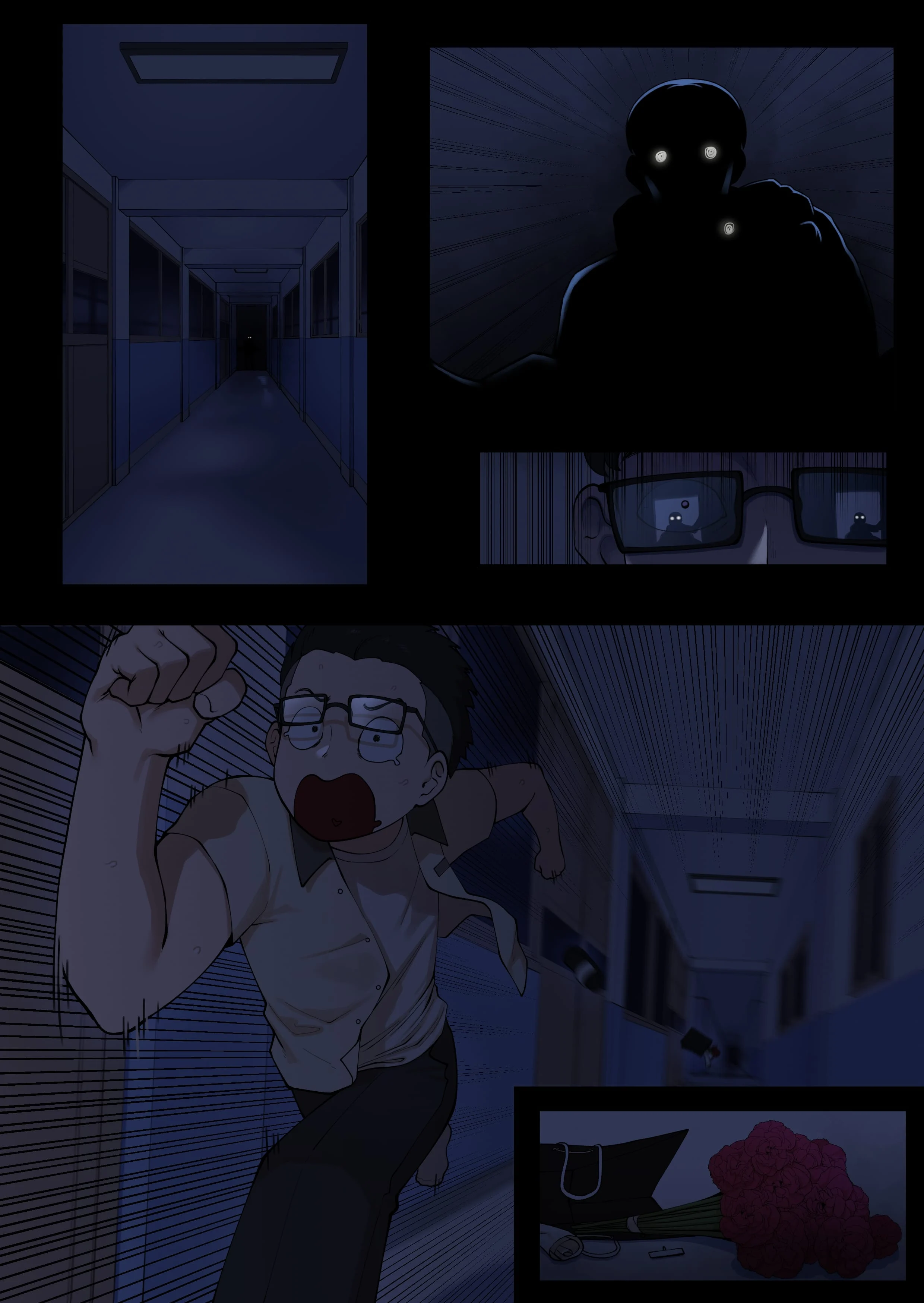 Tutor’s Grace [ABBB] - Chapter 2 — Page 71