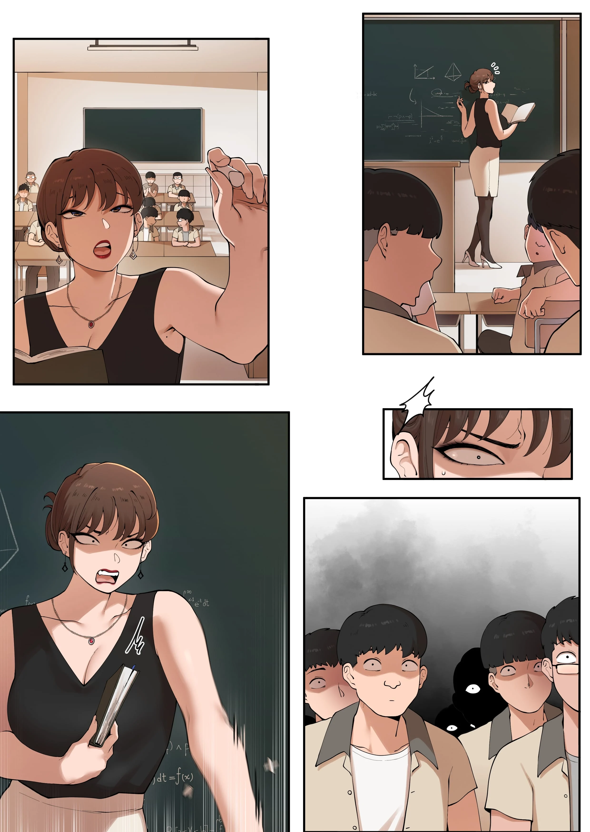 Tutor’s Grace [ABBB] - Chapter 2 — Page 81