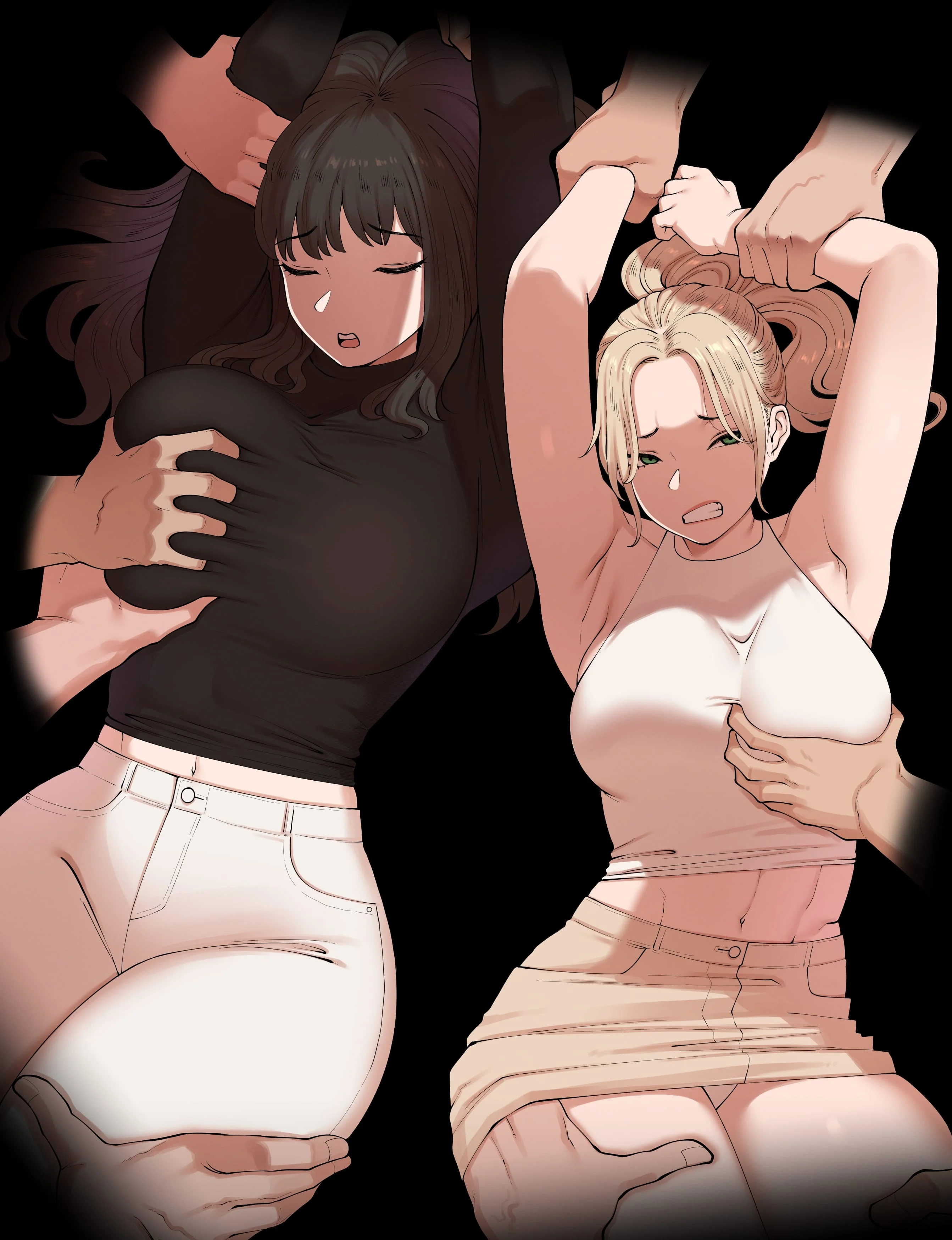 A Special College Life after A Special Law [ABBB] - Chapter 1 — Page 40