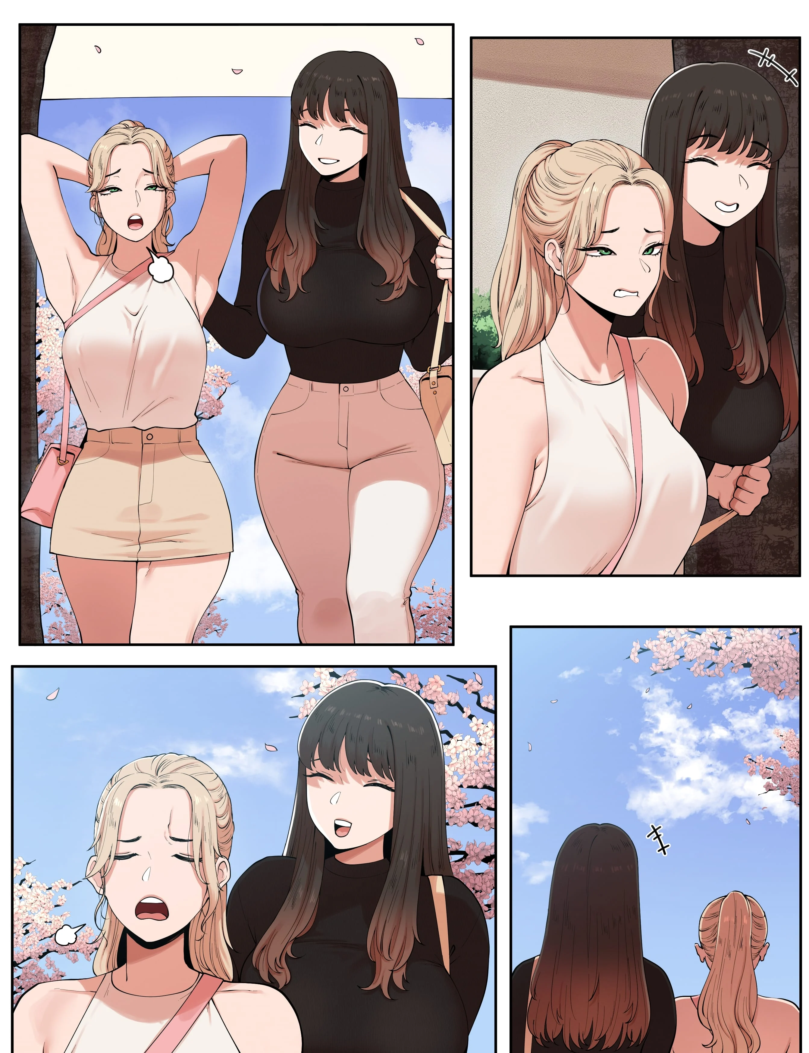 A Special College Life after A Special Law [ABBB] - Chapter 1 — Page 43