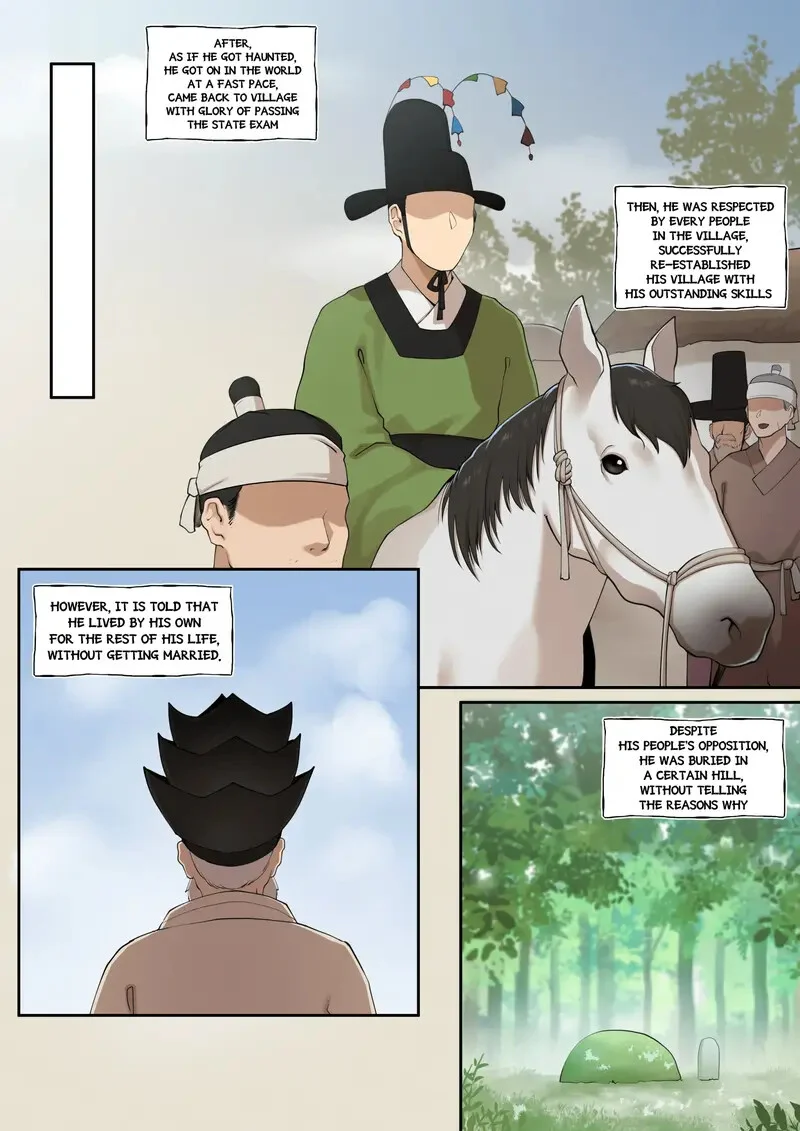 The Tale Of Fox Hill [ABBB] - Chapter 1 — Page 31