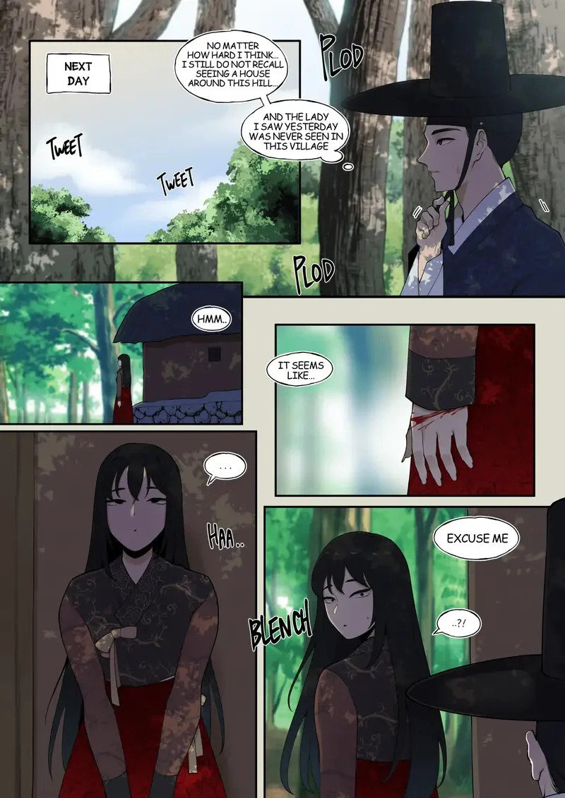 The Tale Of Fox Hill [ABBB] - Chapter 1 — Page 4