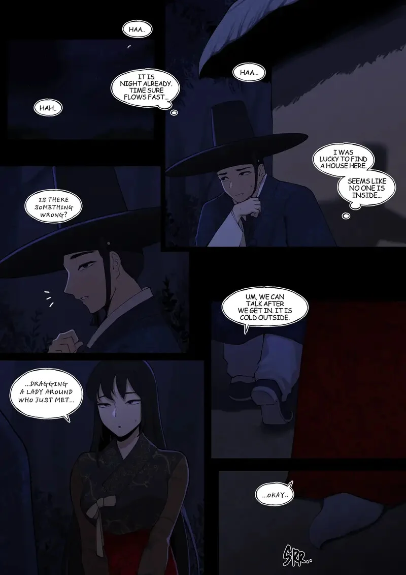 The Tale Of Fox Hill [ABBB] - Chapter 1 — Page 6