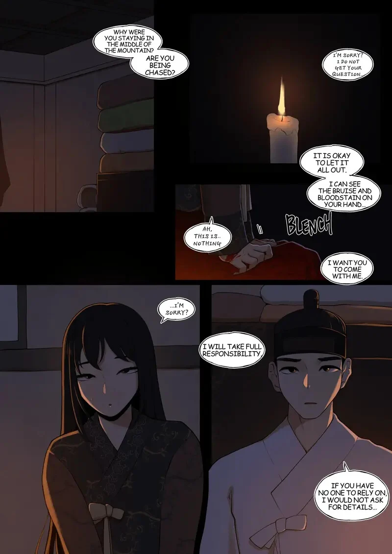 The Tale Of Fox Hill [ABBB] - Chapter 1 — Page 7