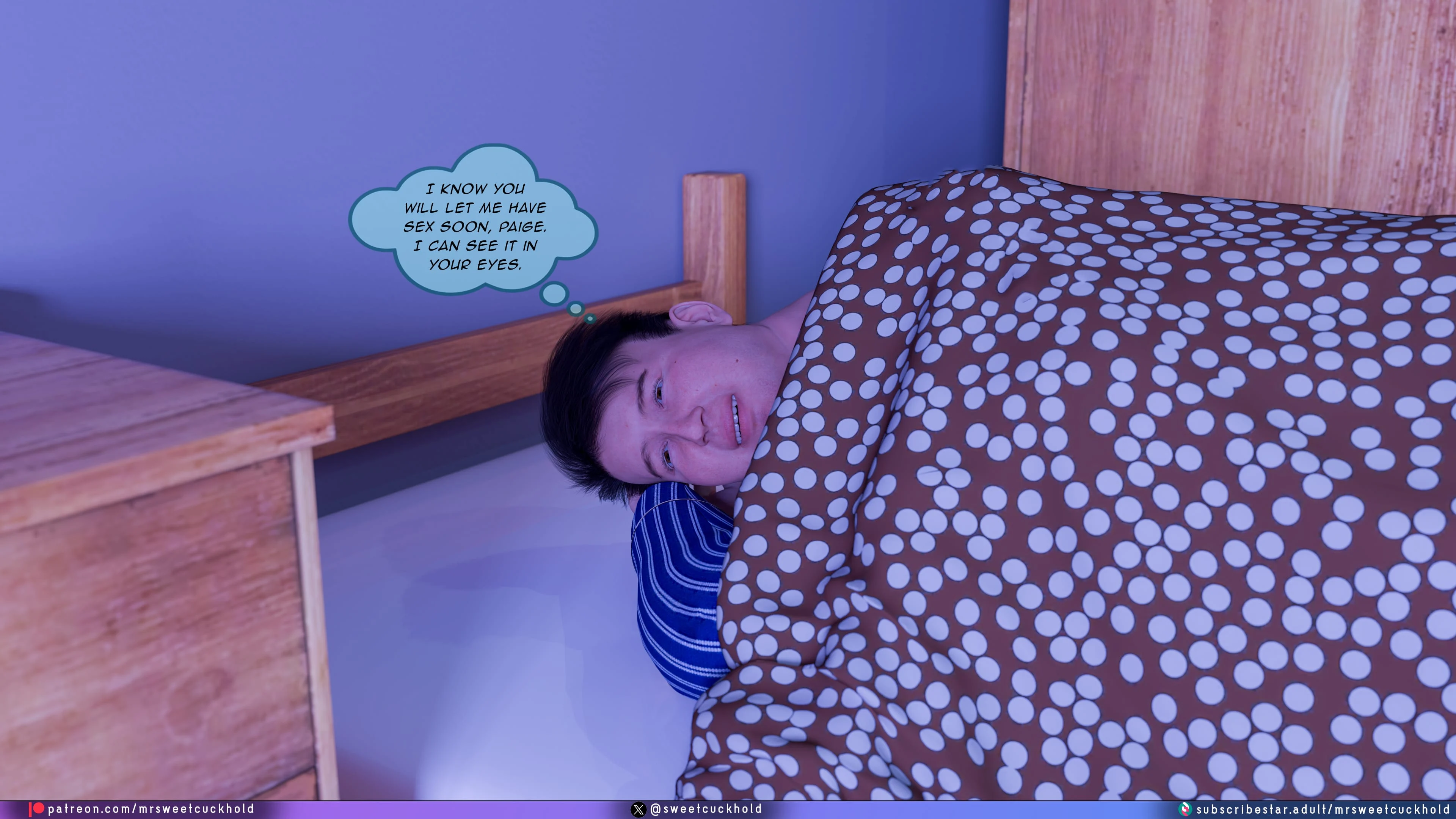Much bigger than my boyfriend [Mr.SweetCuckhold] - Chapter 10 — Page 126