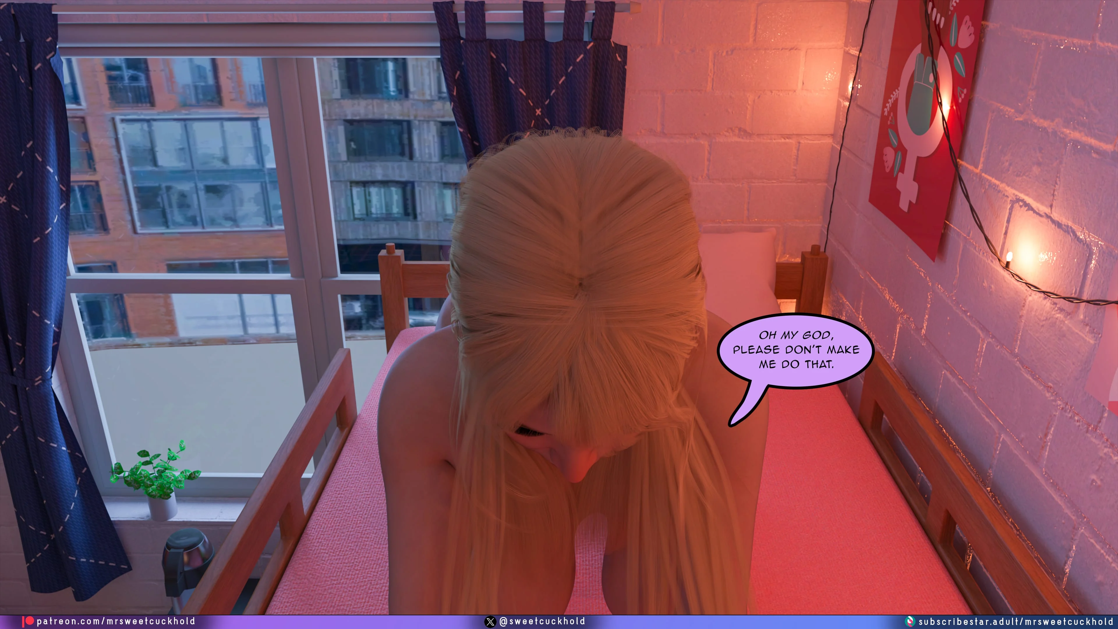 Much bigger than my boyfriend [Mr.SweetCuckhold] - Chapter 11 — Page 37