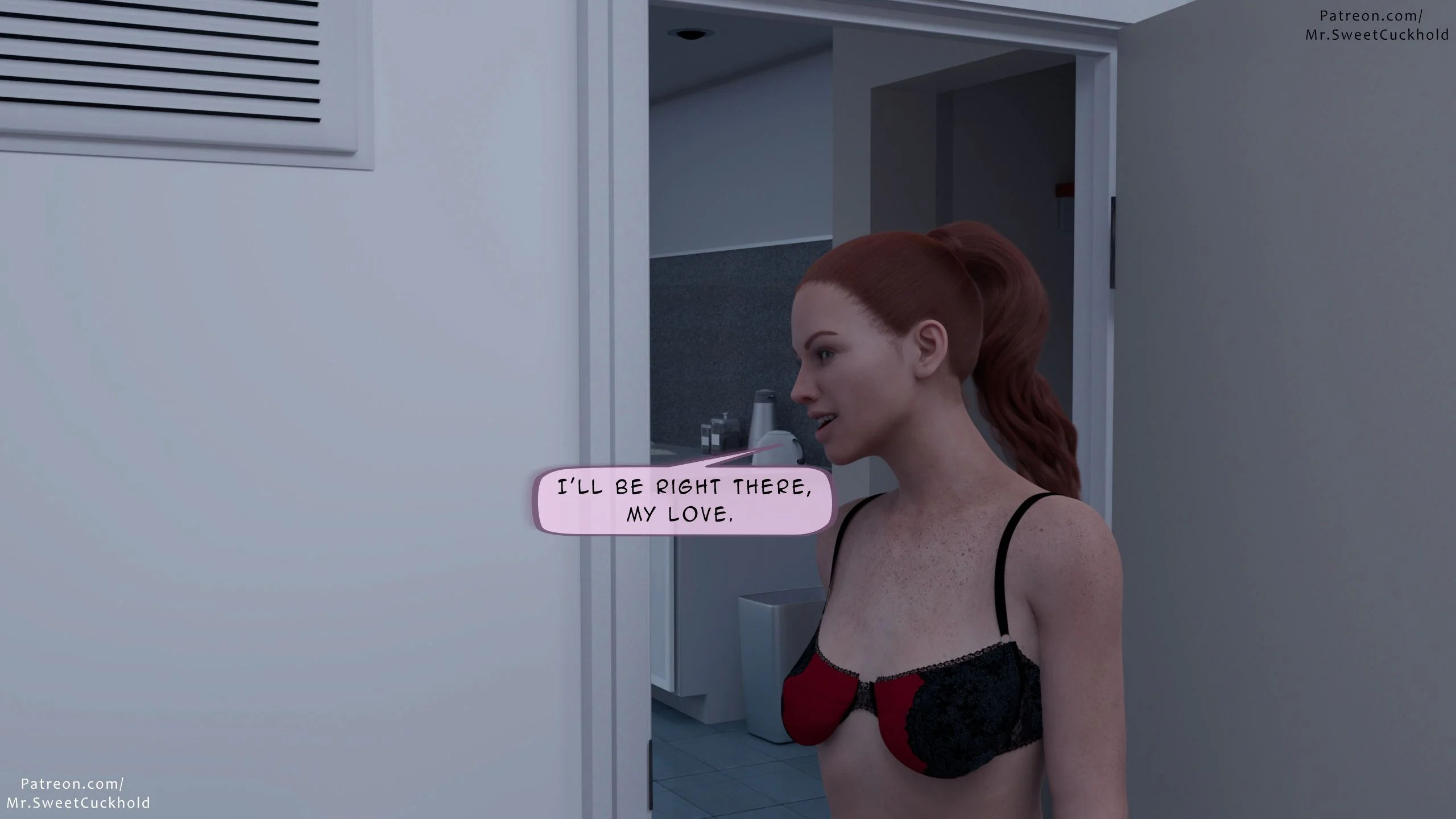 Much bigger than my boyfriend [Mr.SweetCuckhold] - Chapter 1 — Page 80
