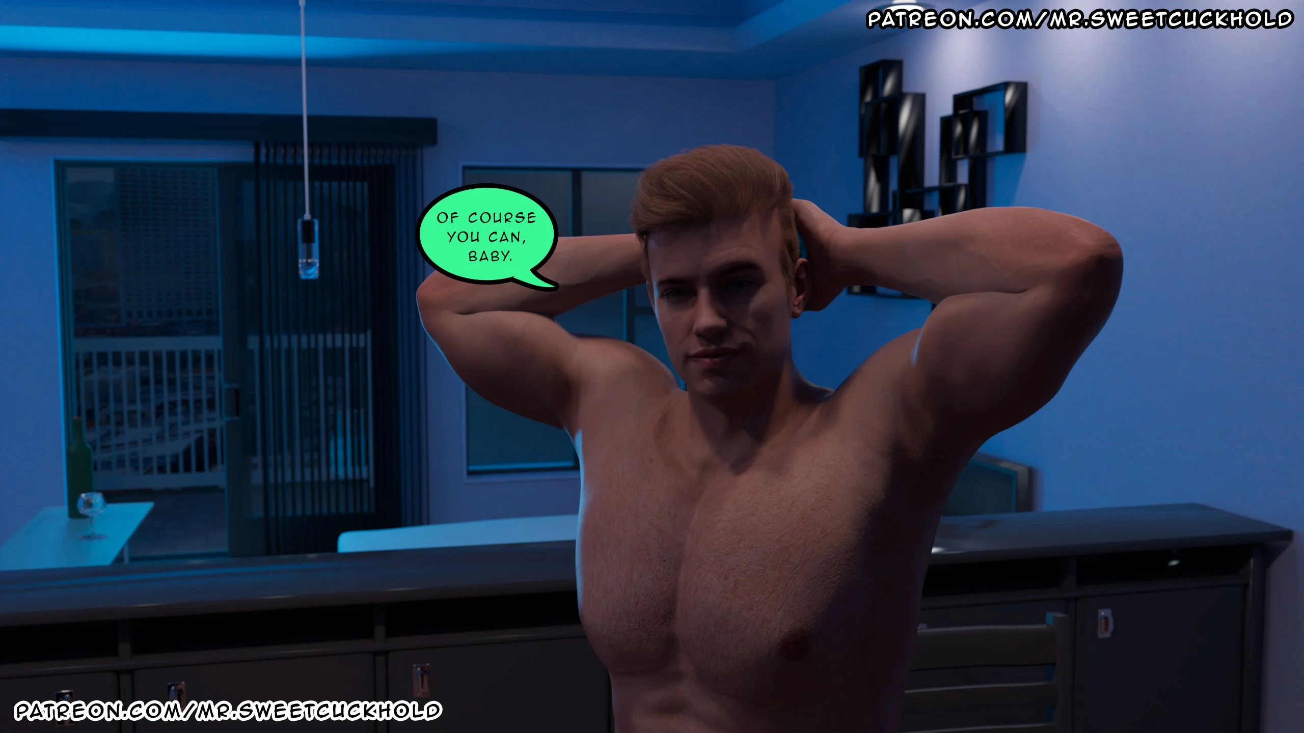 Much bigger than my boyfriend [Mr.SweetCuckhold] - Chapter 3 — Page 34