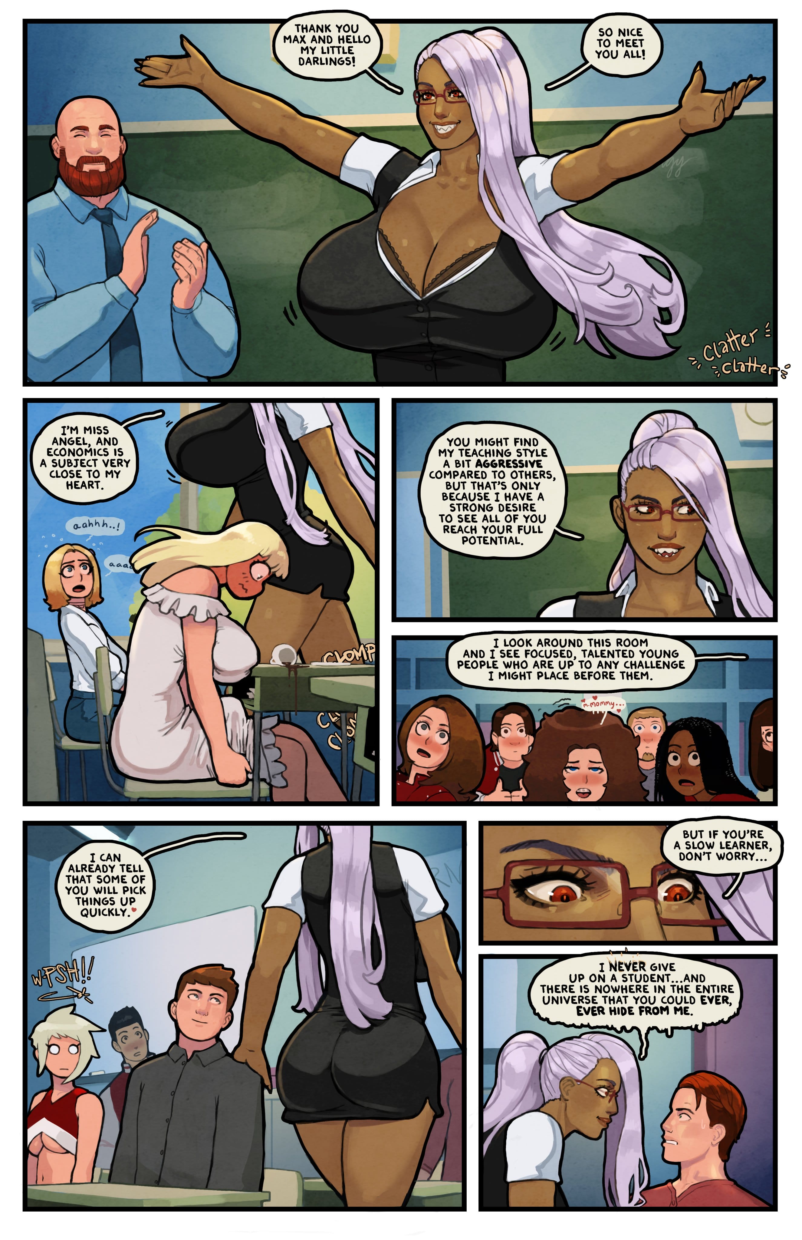This Romantic World [Reinbach] - Chapter 10 — Page 11