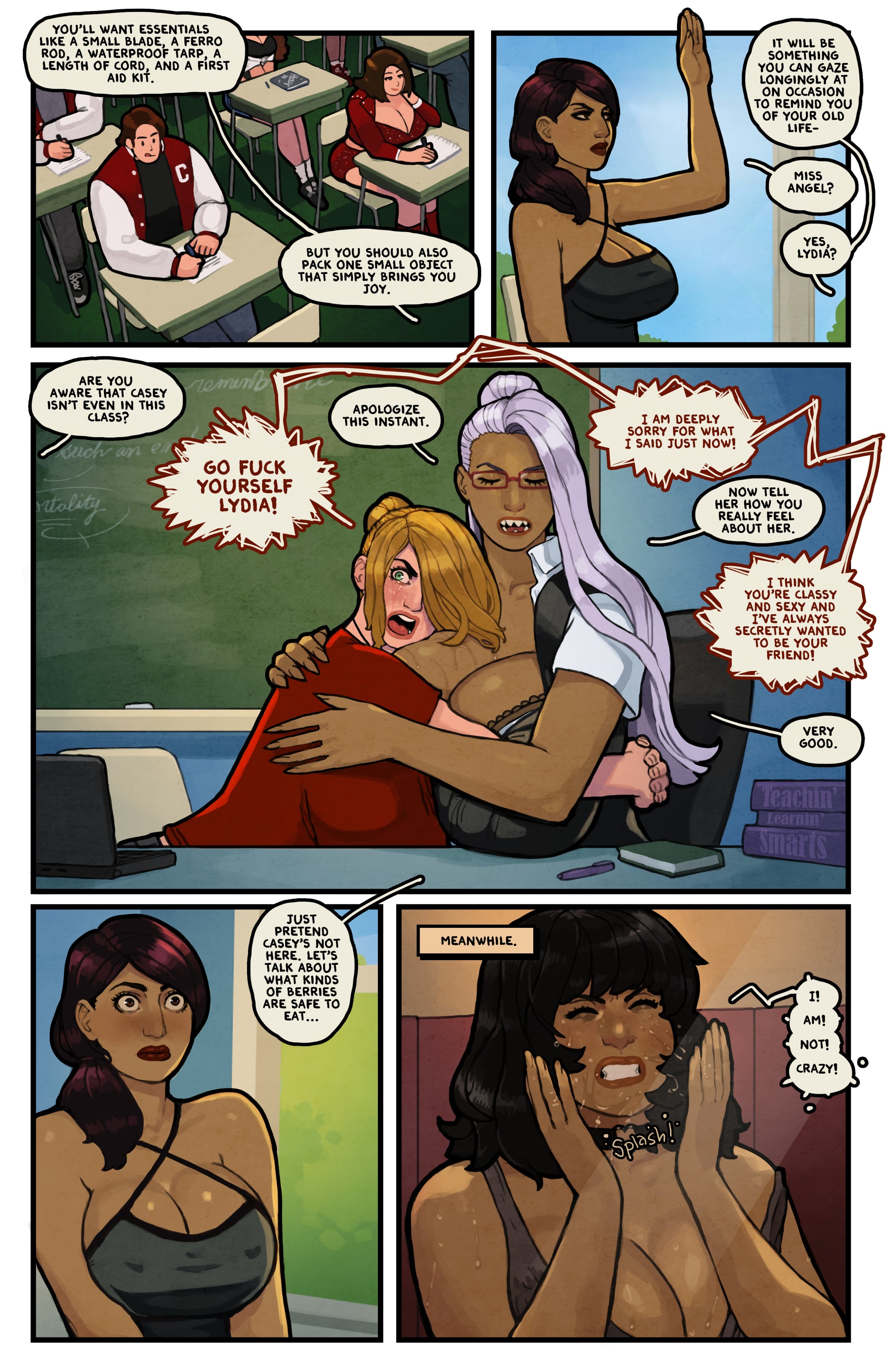 This Romantic World [Reinbach] - Chapter 10 — Page 15