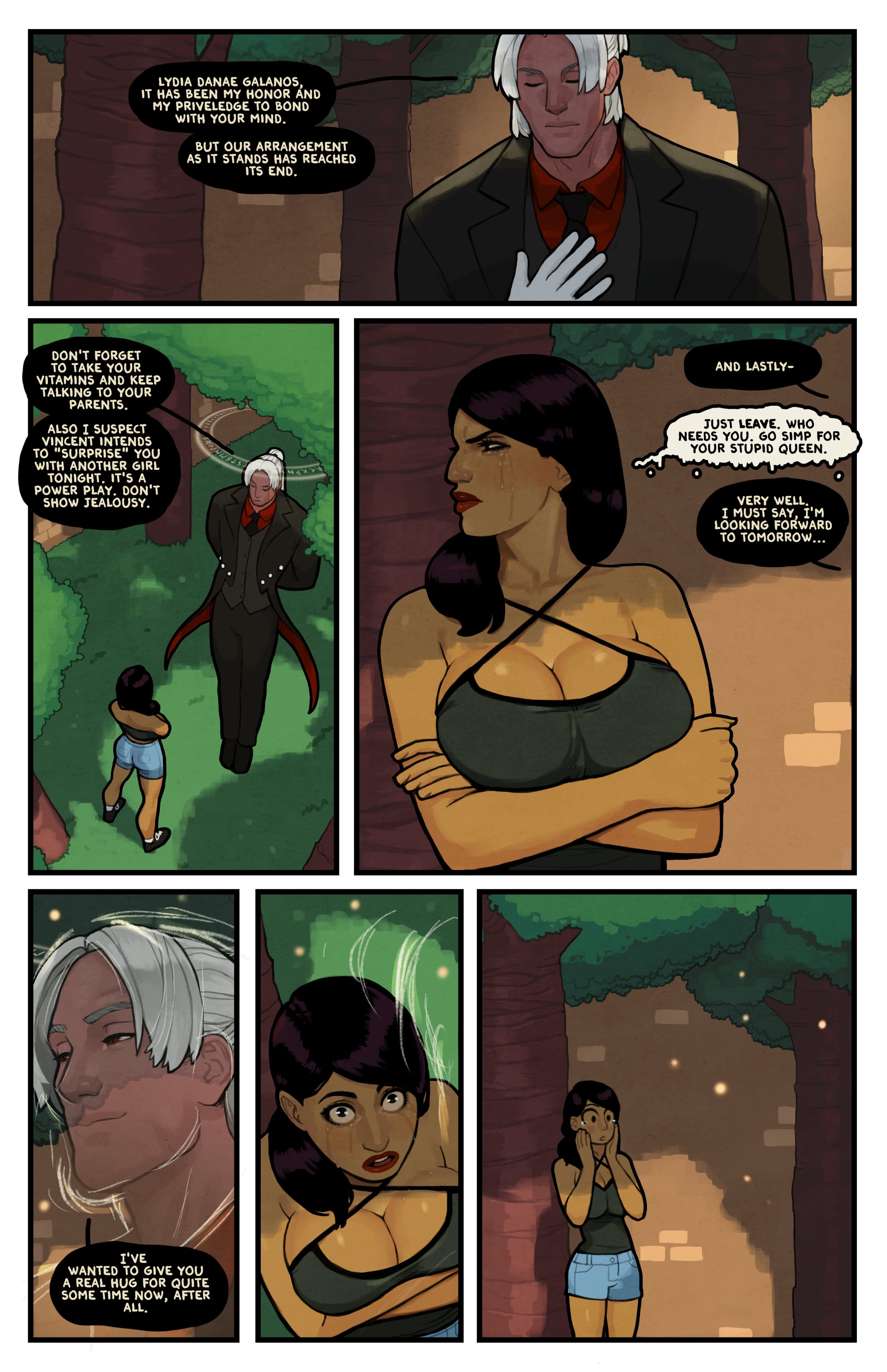 This Romantic World [Reinbach] - Chapter 10 — Page 26