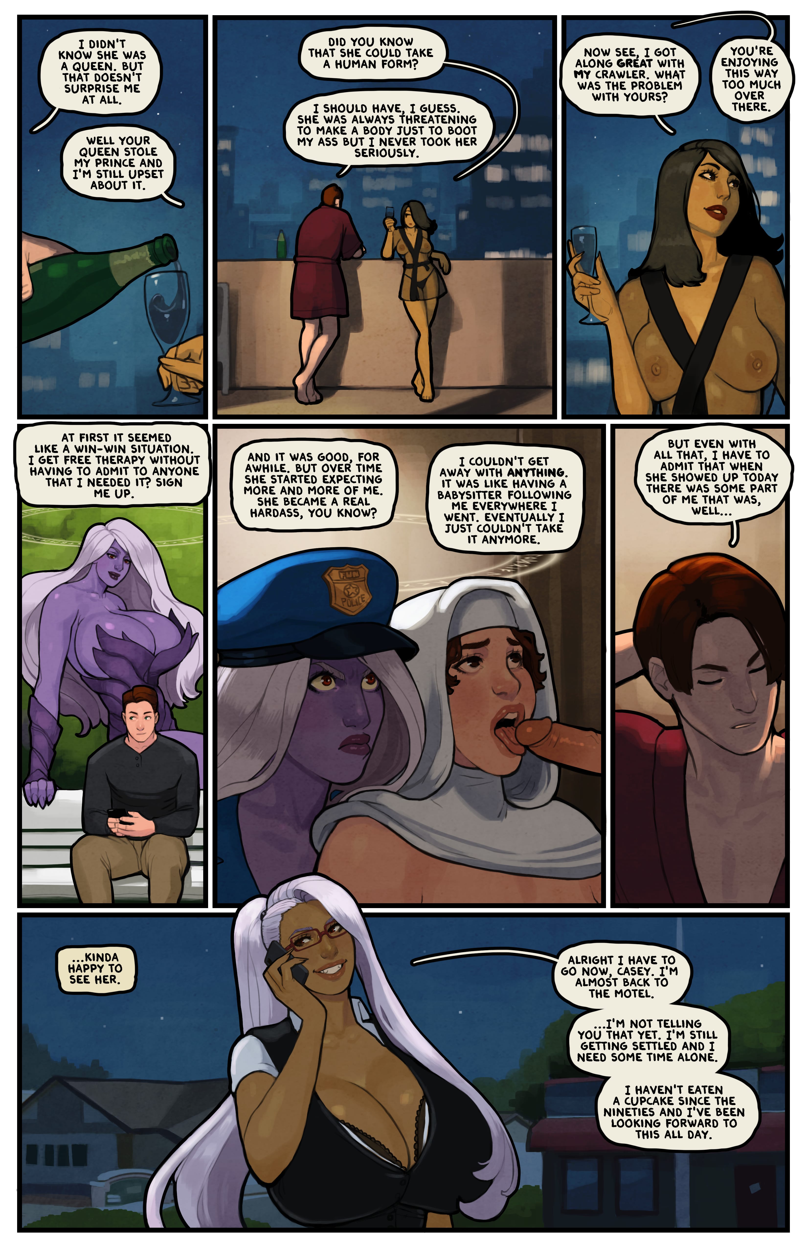 This Romantic World [Reinbach] - Chapter 10 — Page 32
