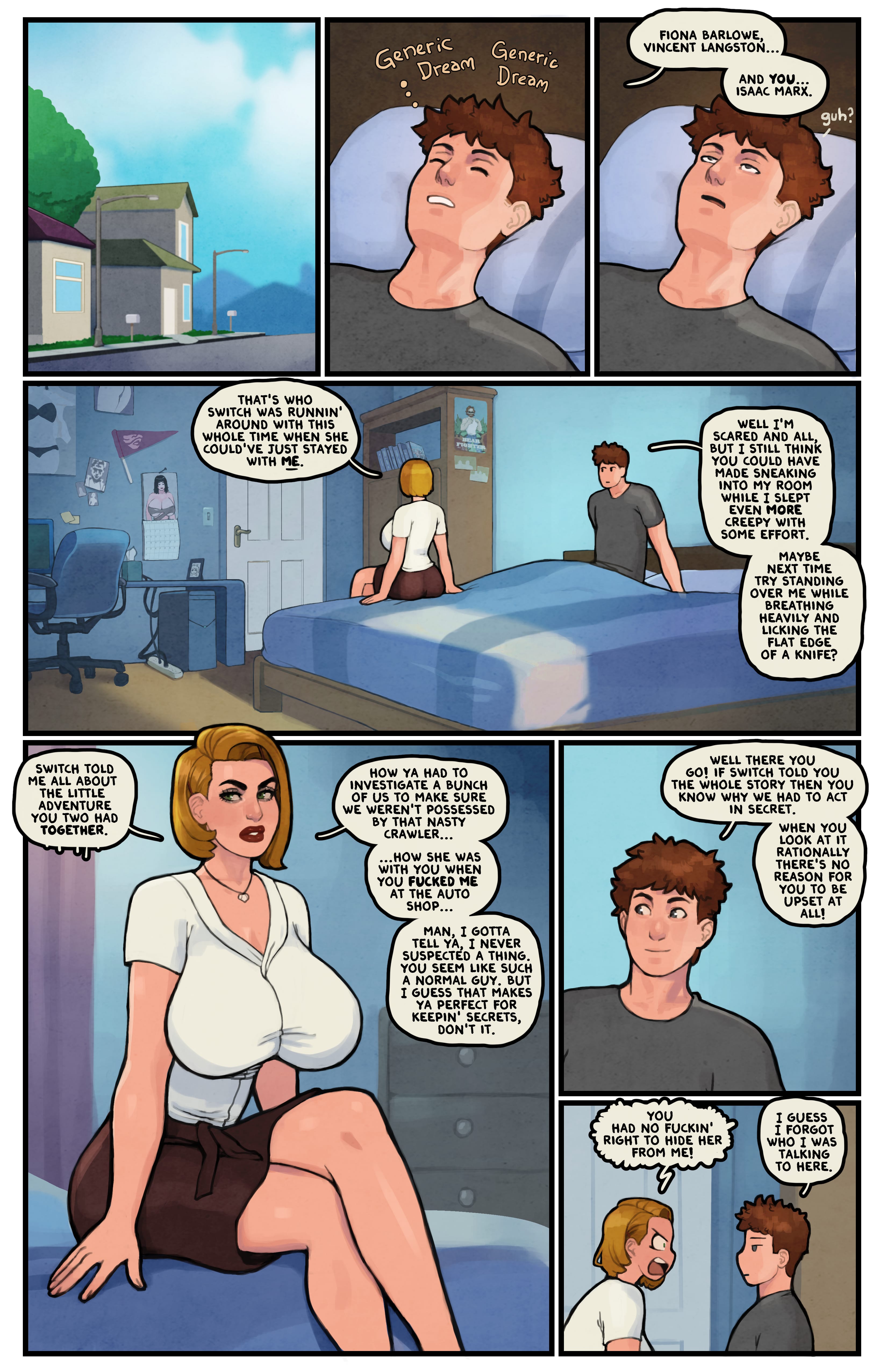 This Romantic World [Reinbach] - Chapter 10 — Page 41