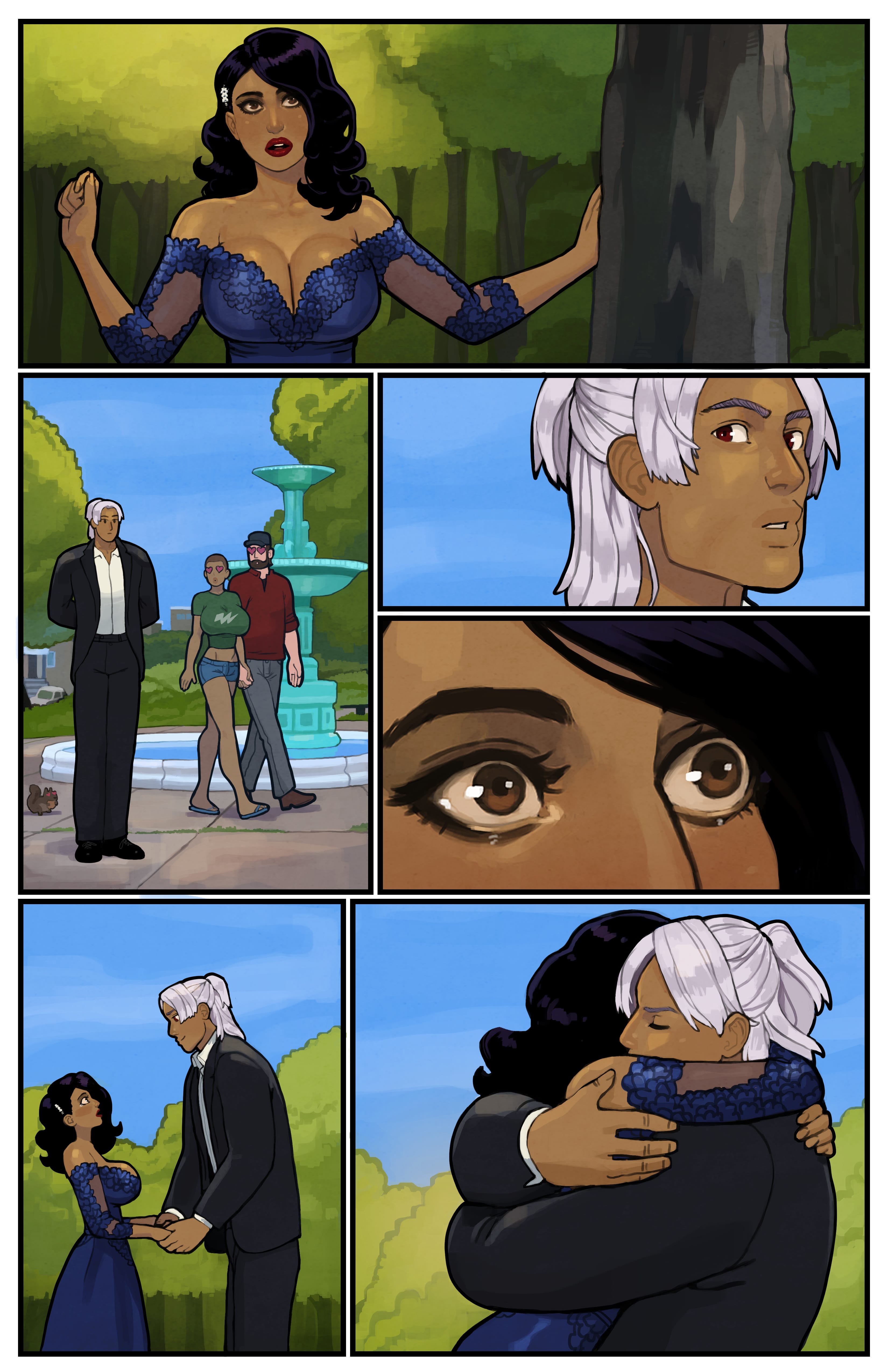 This Romantic World [Reinbach] - Chapter 10 — Page 48