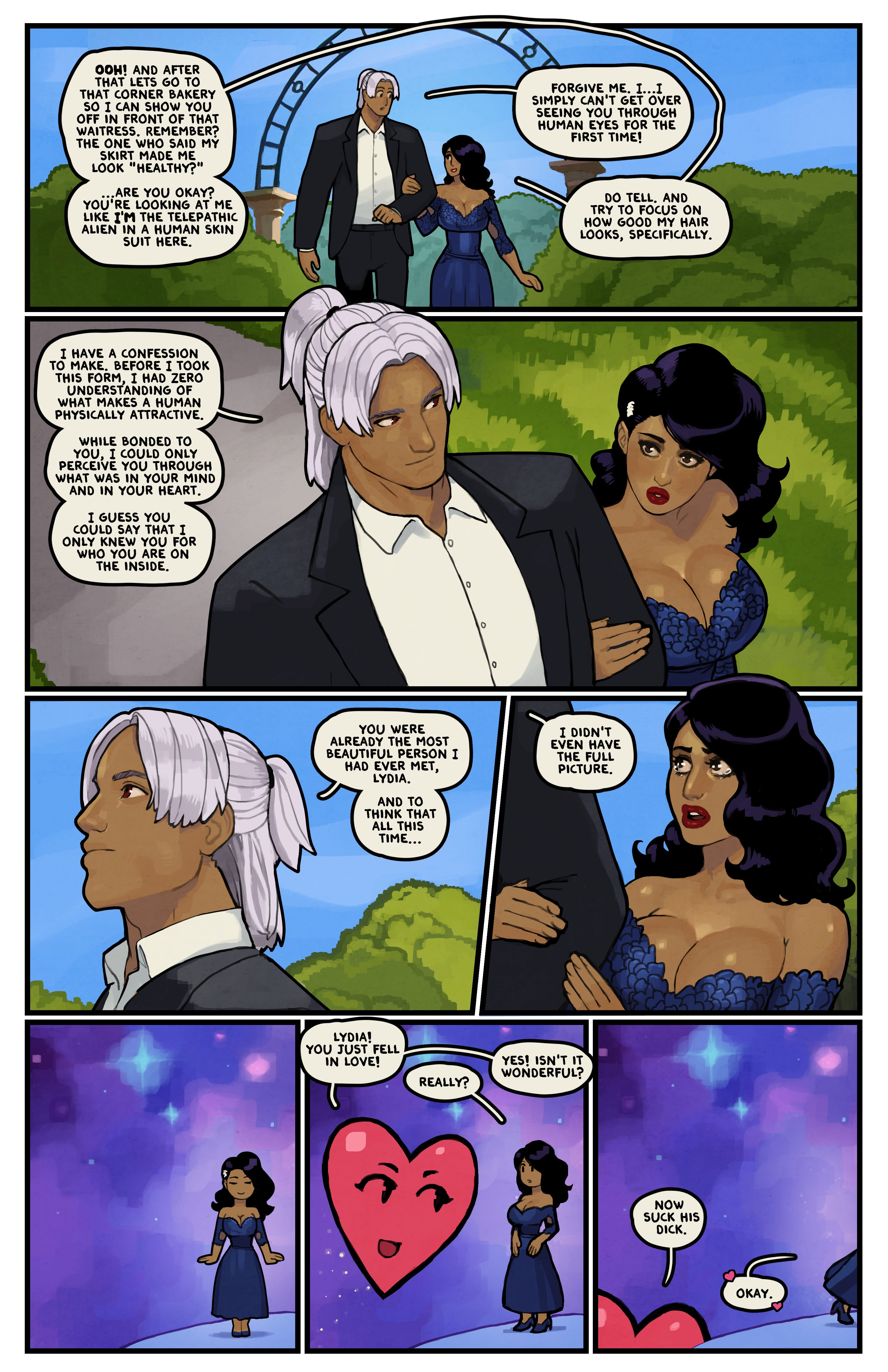 This Romantic World [Reinbach] - Chapter 10 — Page 49