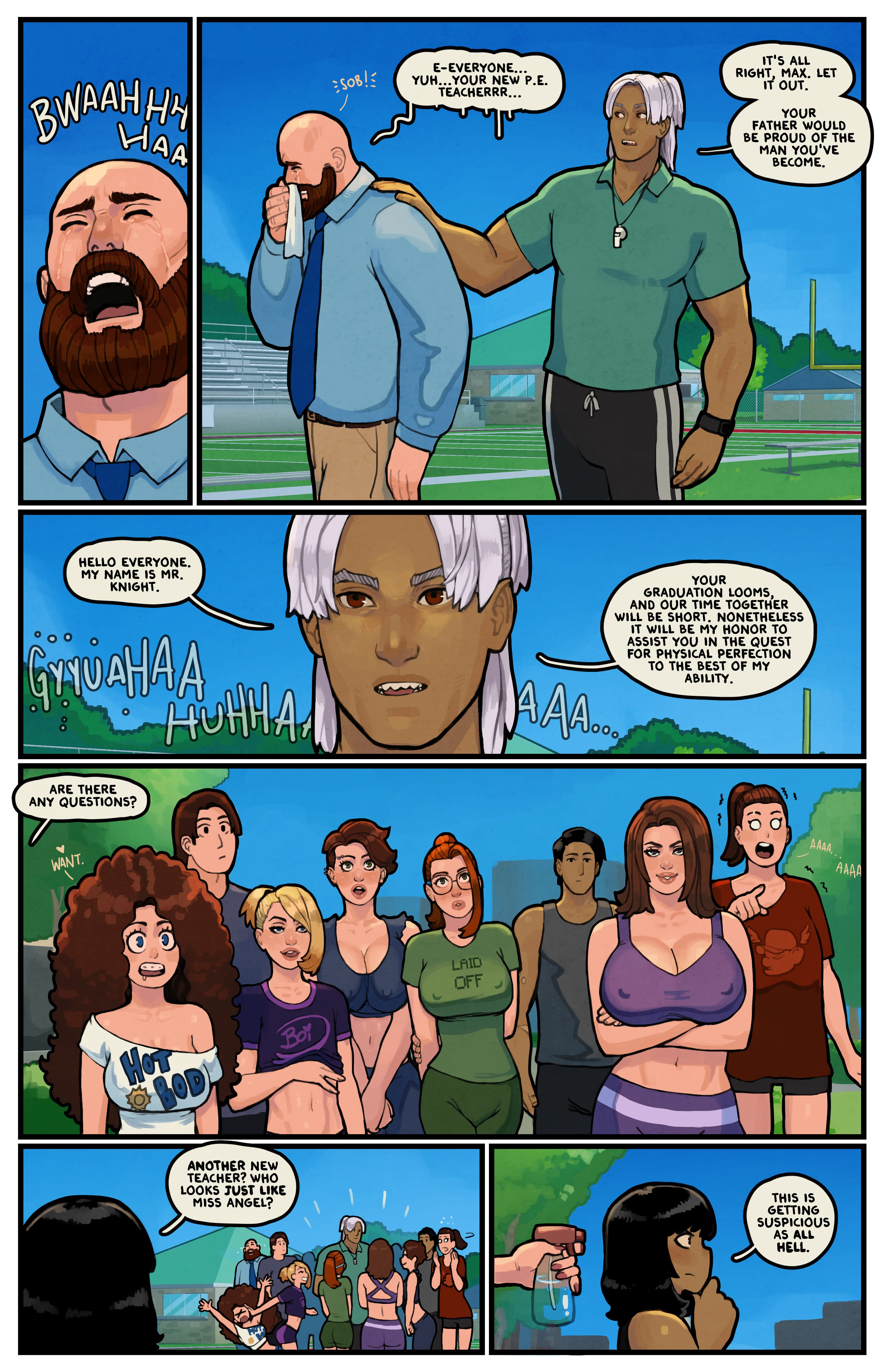 This Romantic World [Reinbach] - Chapter 10 — Page 59